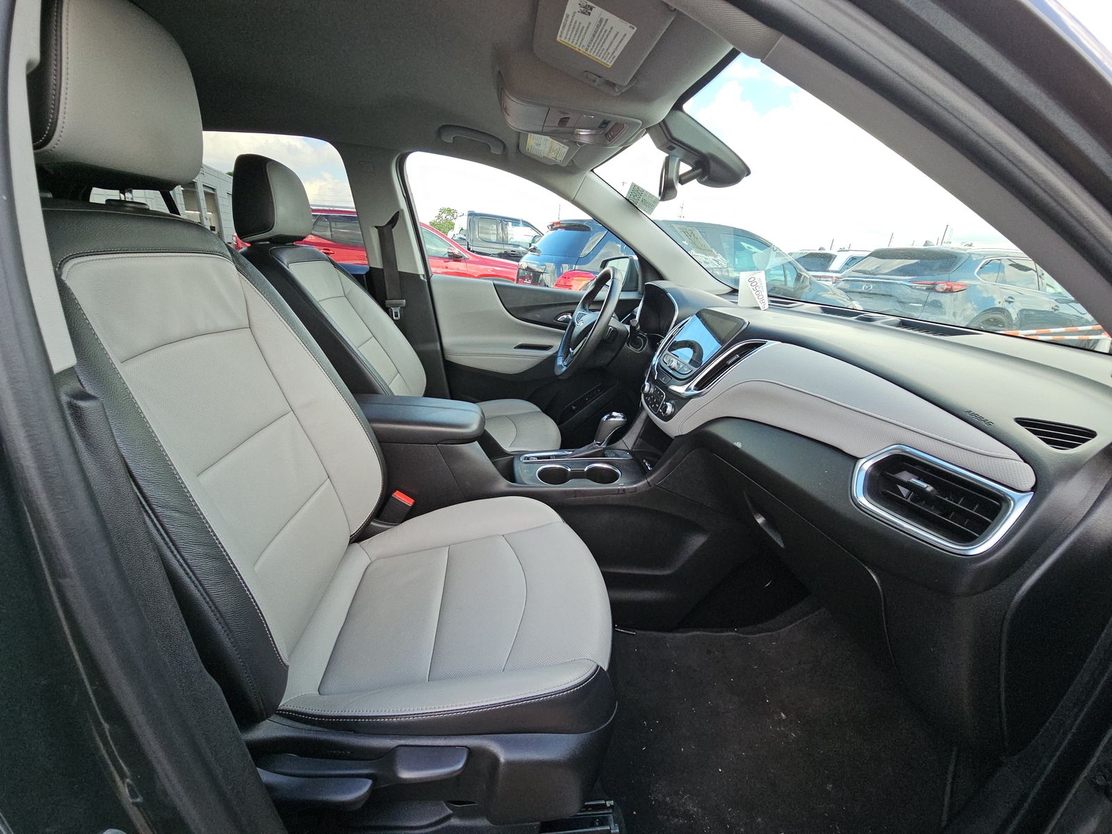 2020 Chevrolet Equinox Premier FWD