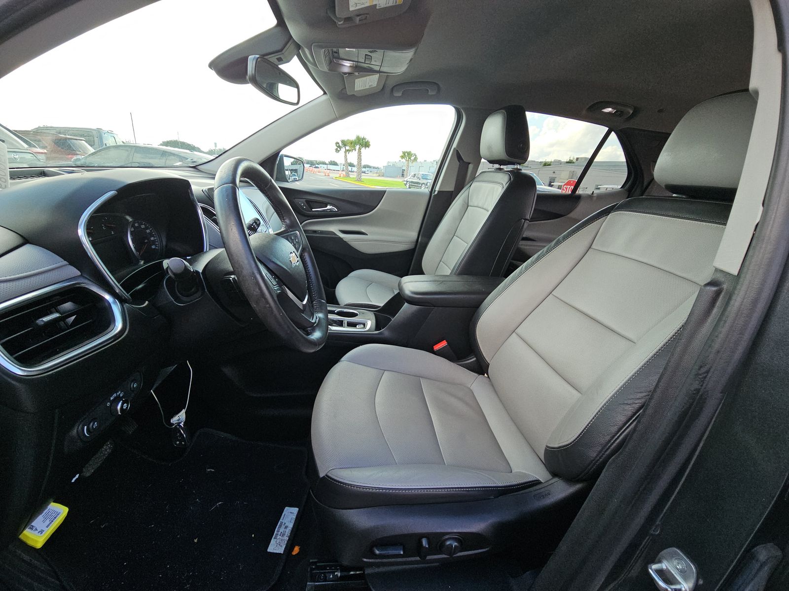 2020 Chevrolet Equinox Premier FWD