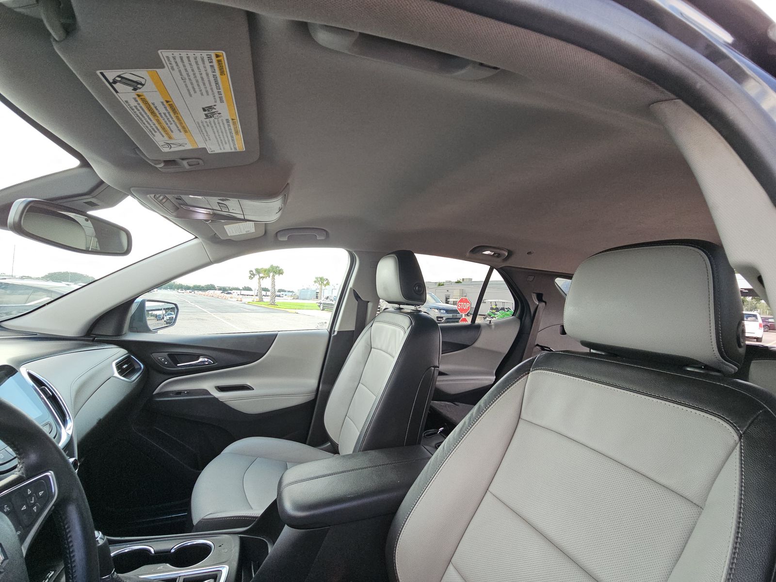 2020 Chevrolet Equinox Premier FWD