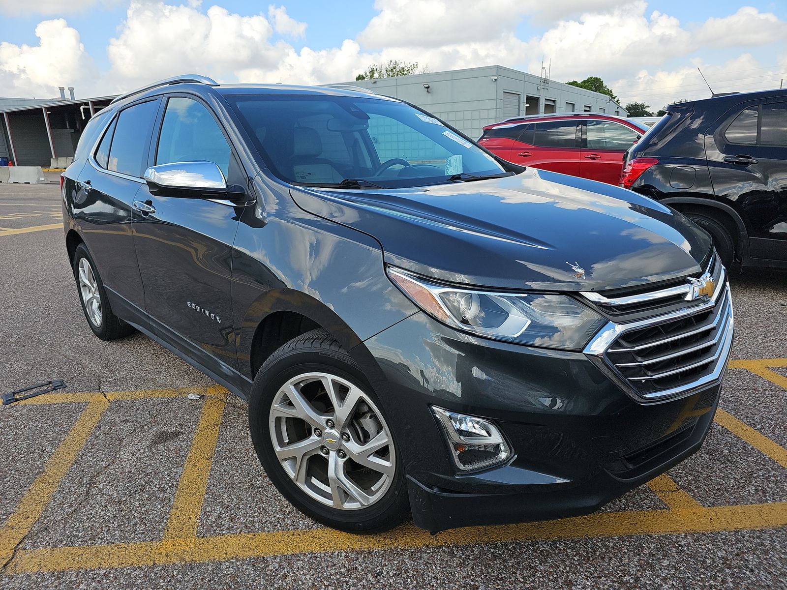2020 Chevrolet Equinox Premier FWD