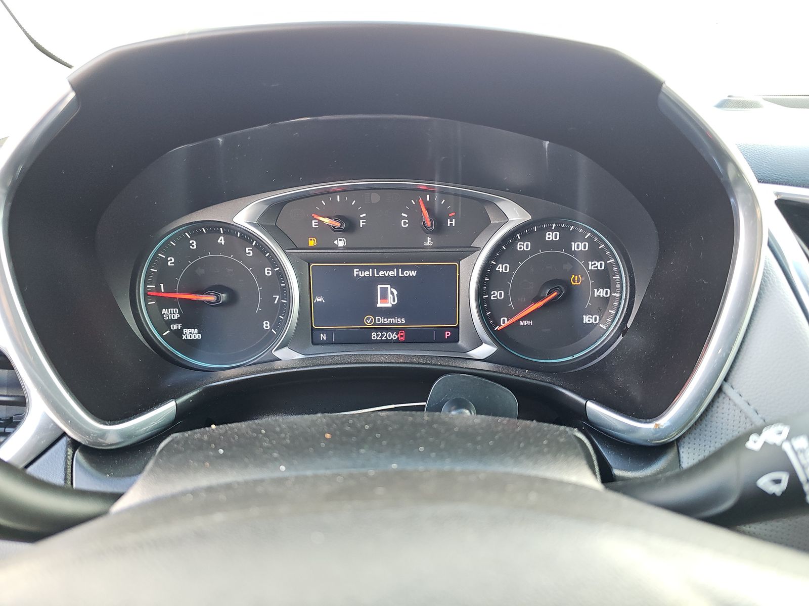 2020 Chevrolet Equinox Premier FWD