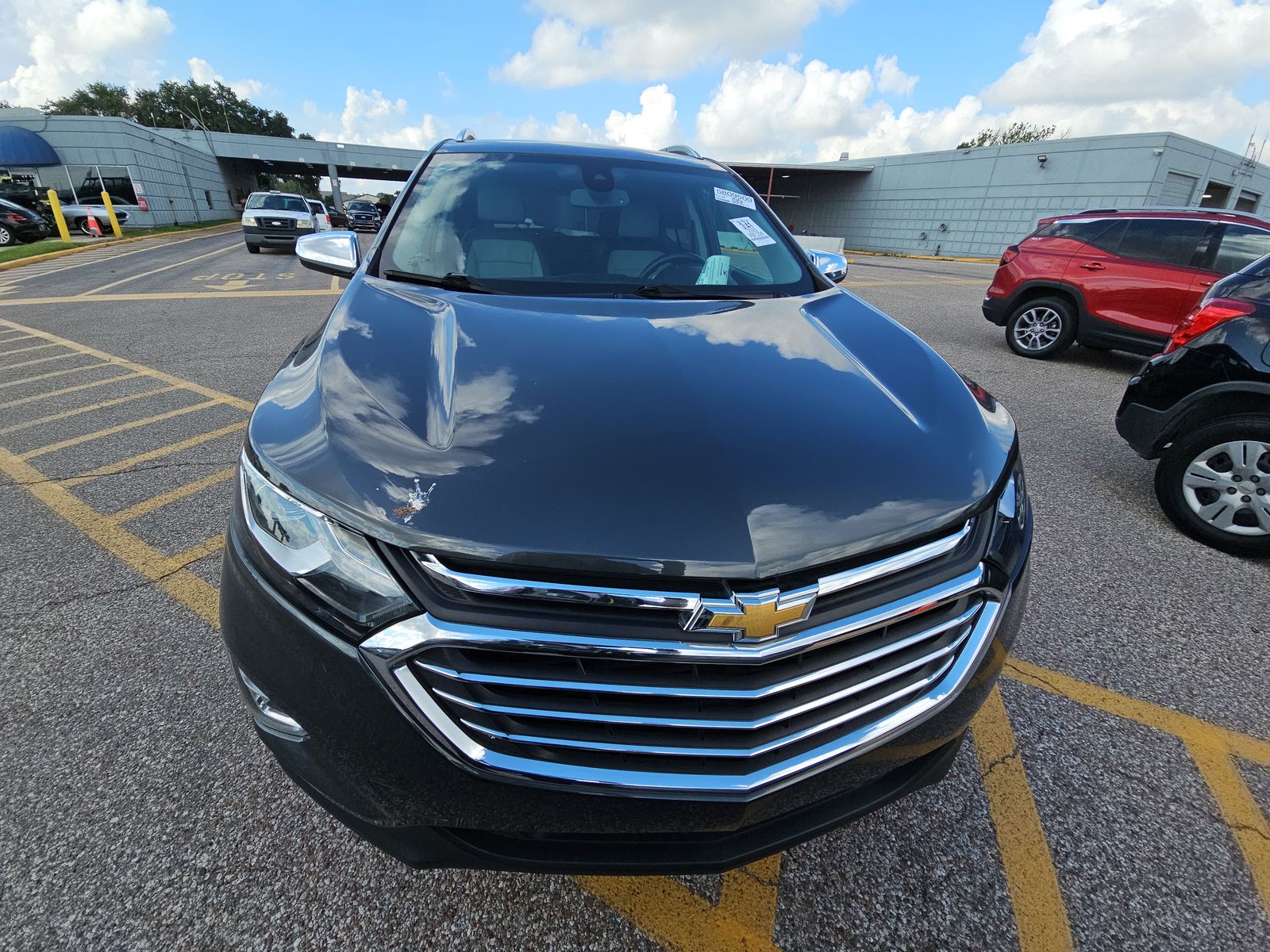 2020 Chevrolet Equinox Premier FWD