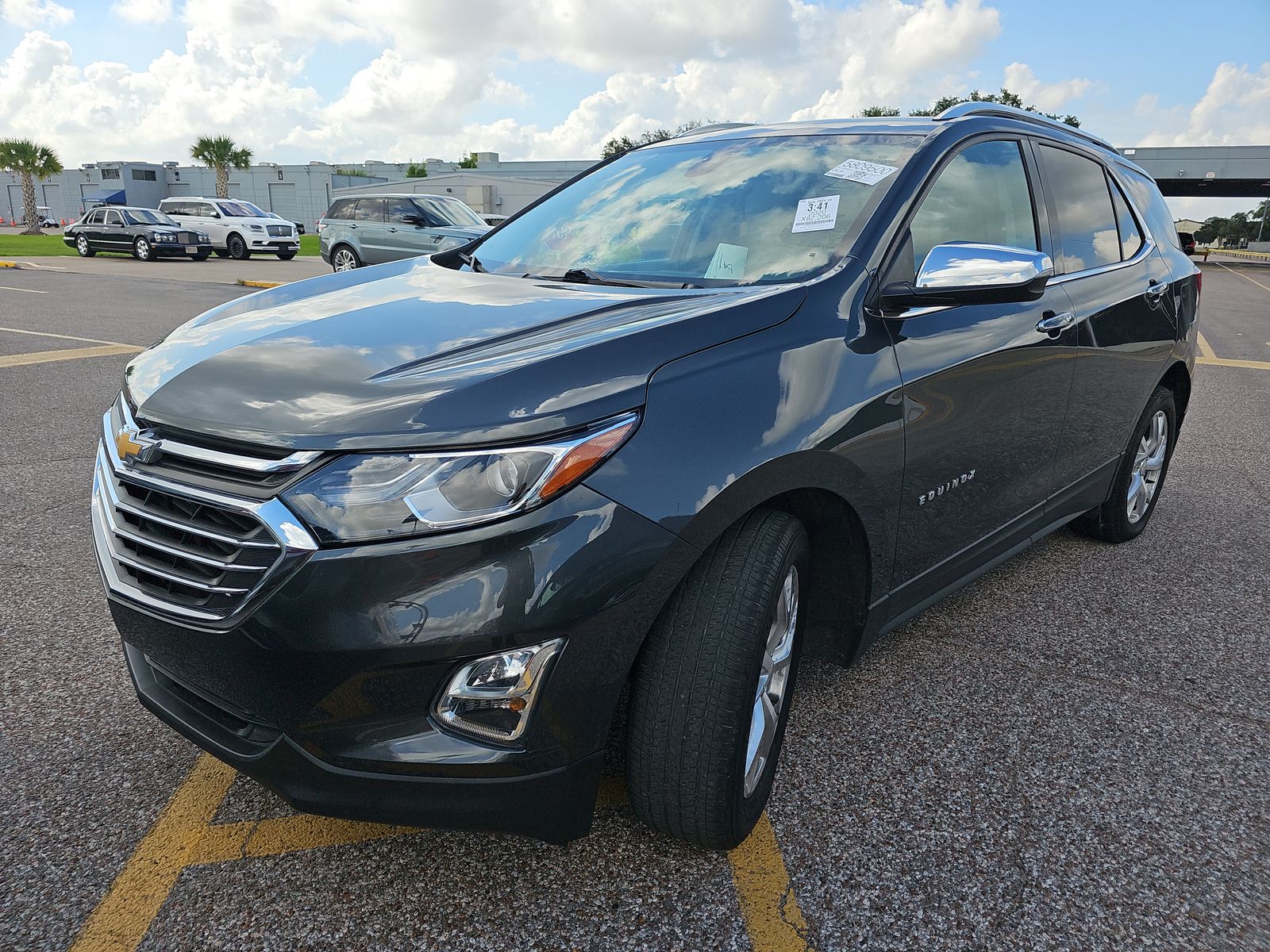 2020 Chevrolet Equinox Premier FWD