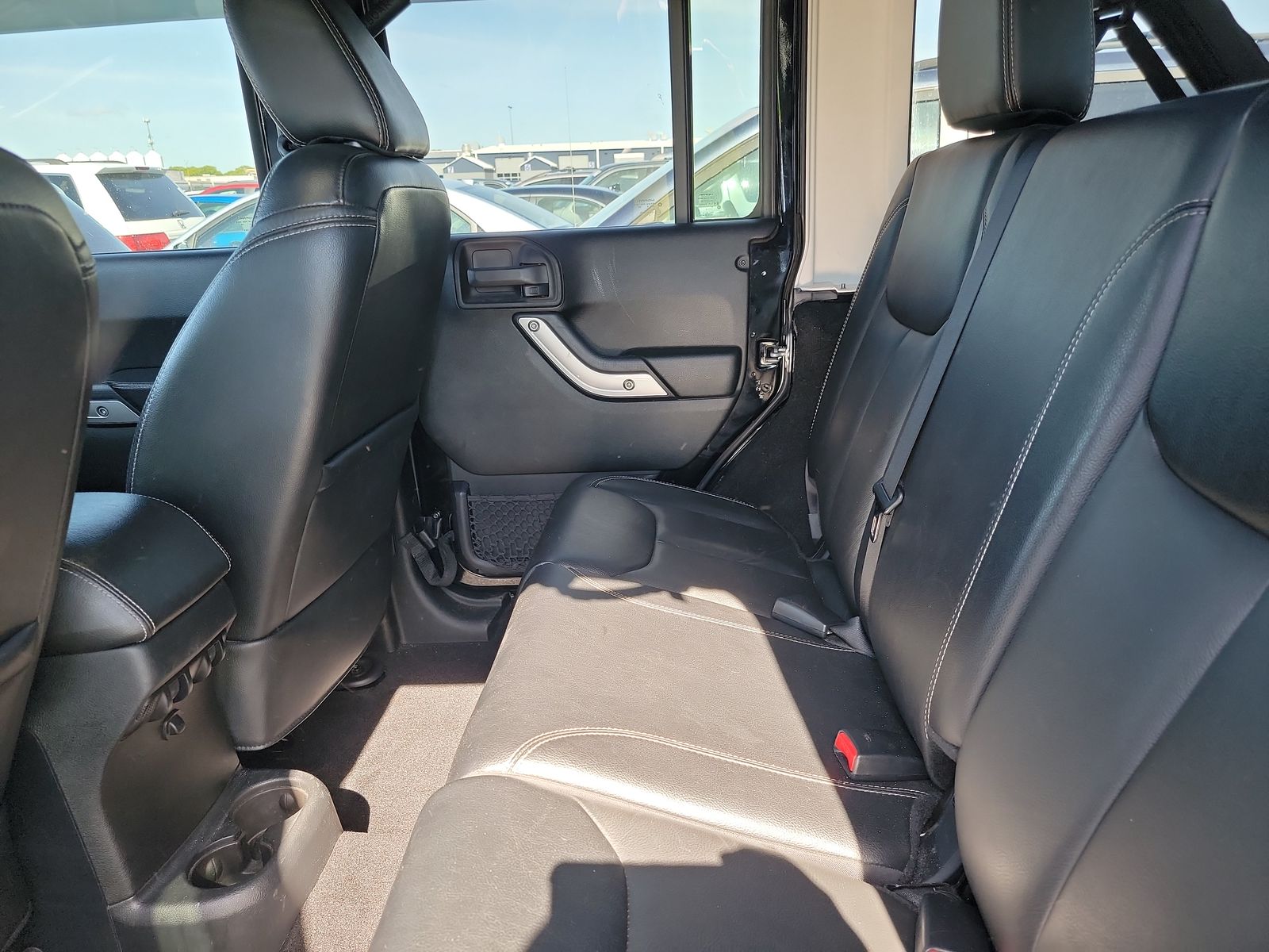 2016 Jeep Wrangler Unlimited Rubicon Hard Rock Edition AWD