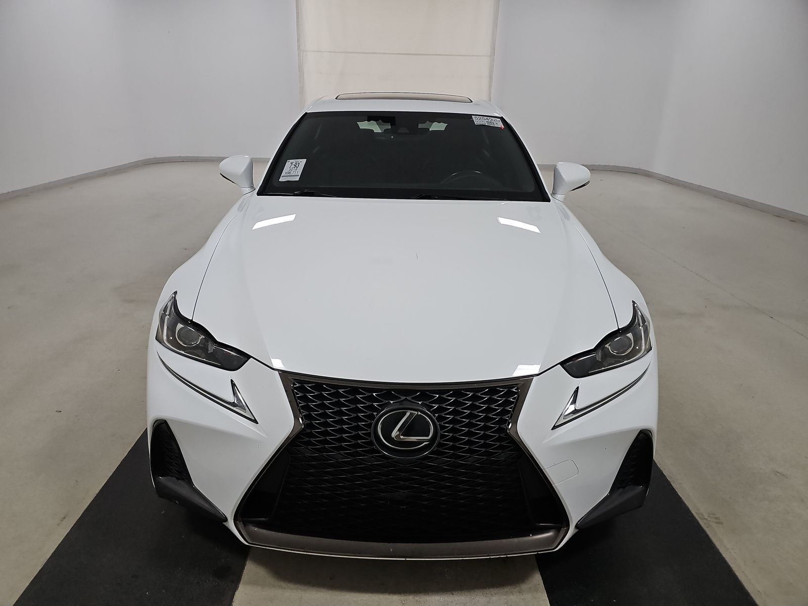 2018 Lexus IS IS 300 F SPORT RWD