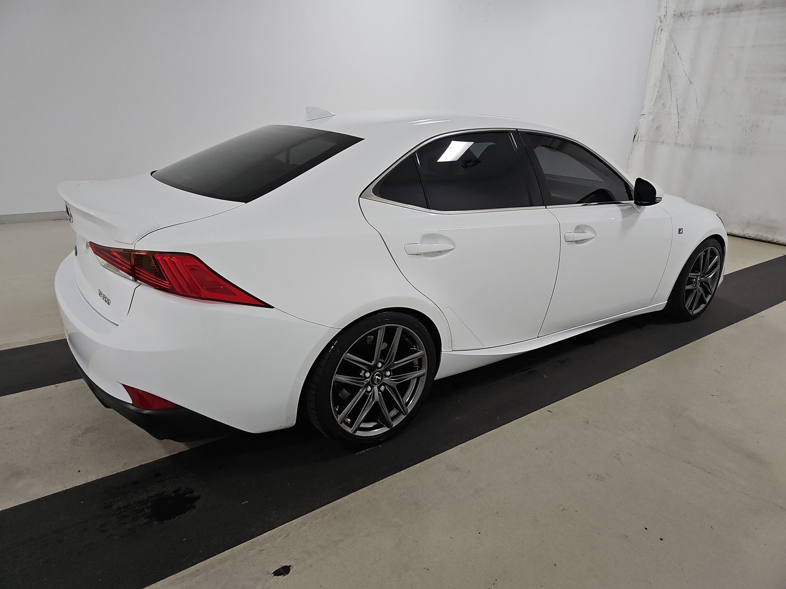 2018 Lexus IS IS 300 F SPORT RWD