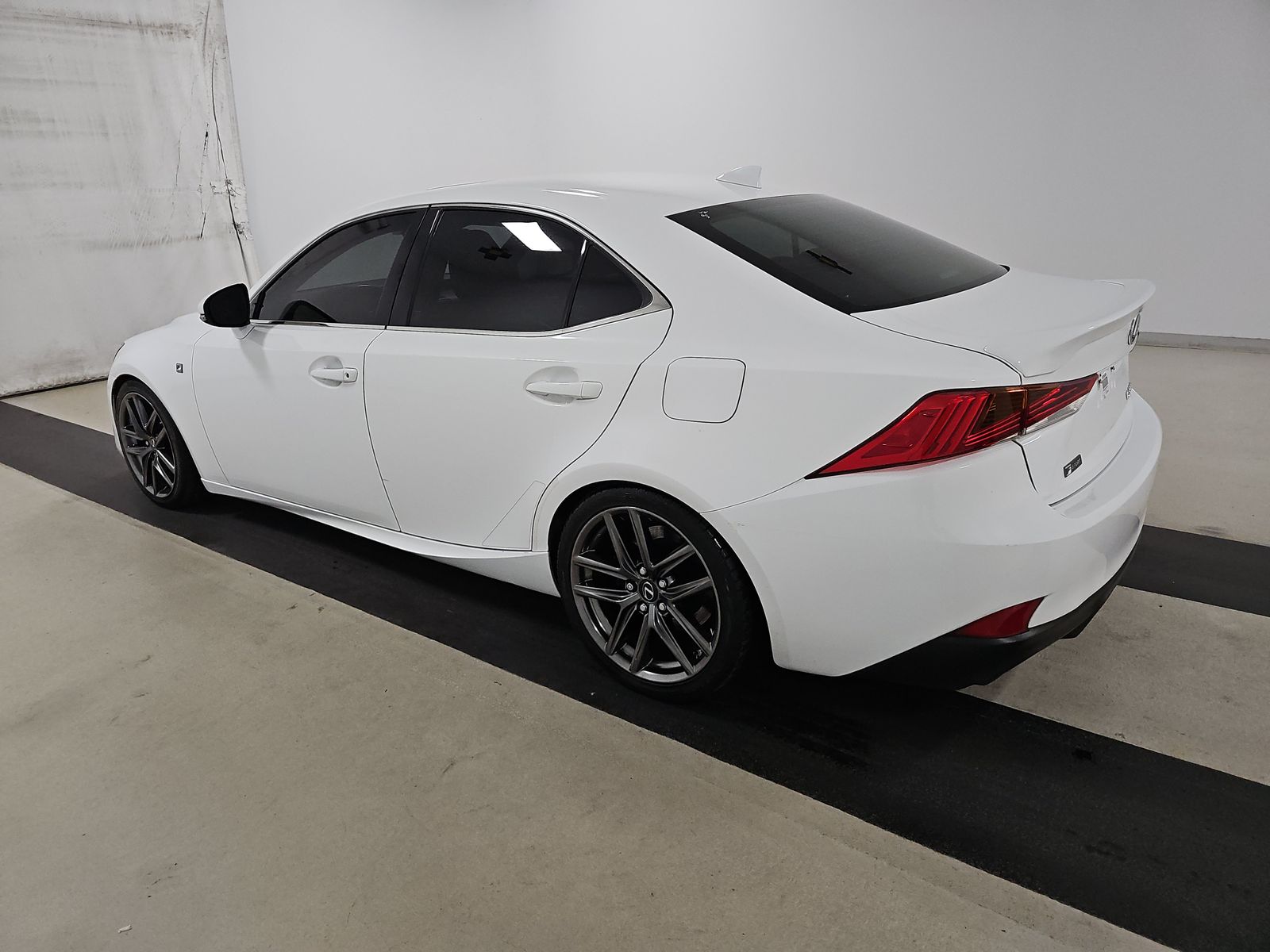 2018 Lexus IS IS 300 F SPORT RWD