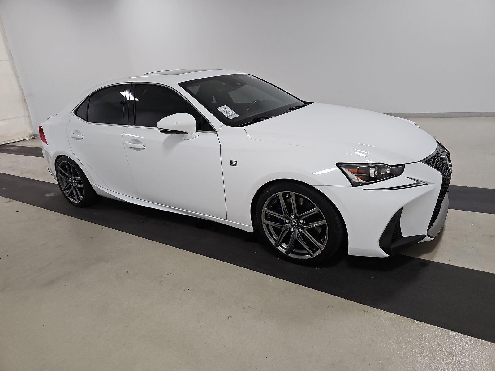 2018 Lexus IS IS 300 F SPORT RWD