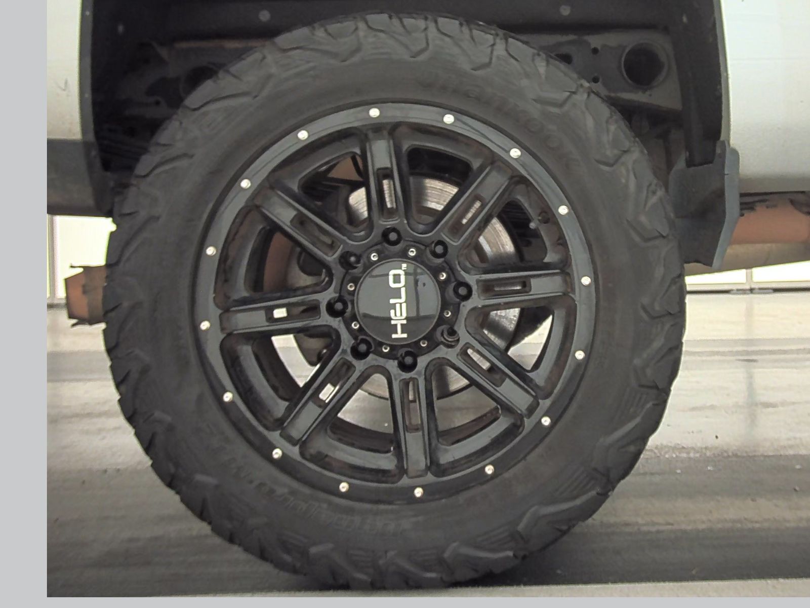 2019 Chevrolet Silverado 2500HD LT AWD