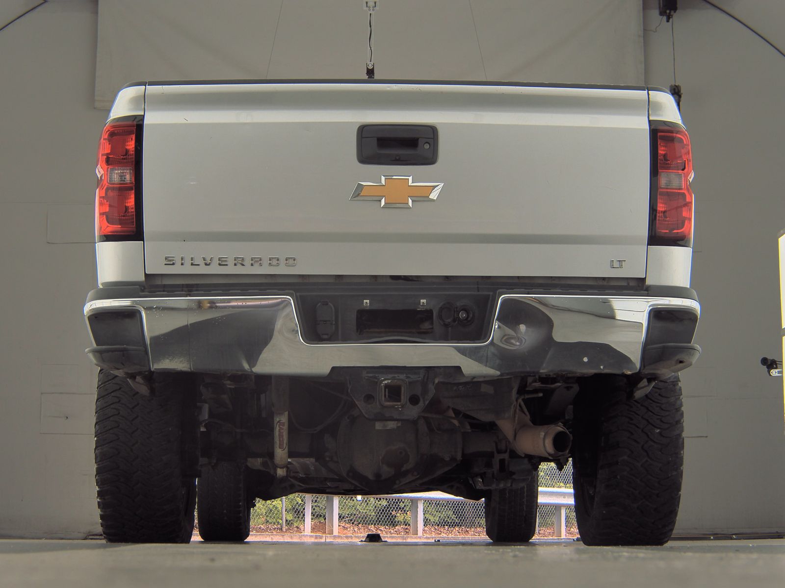 2019 Chevrolet Silverado 2500HD LT AWD