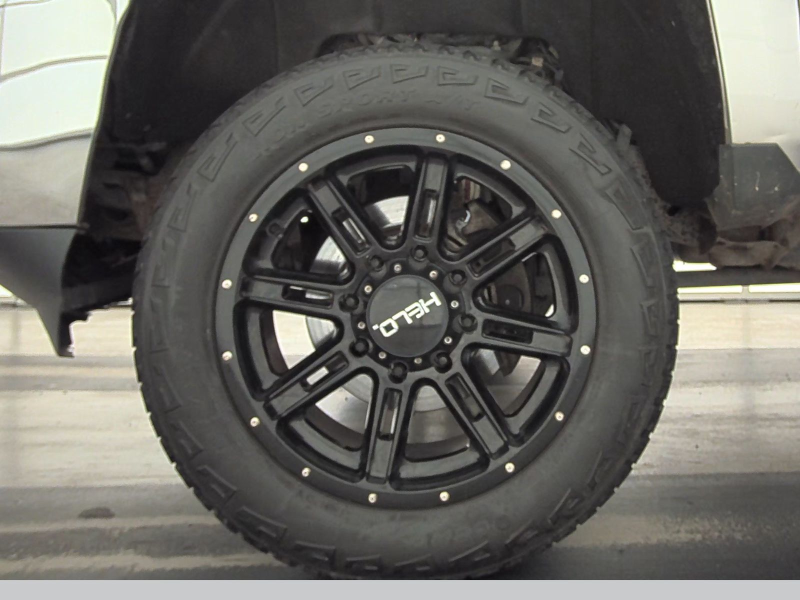 2019 Chevrolet Silverado 2500HD LT AWD