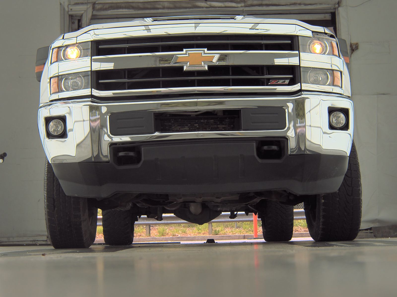 2019 Chevrolet Silverado 2500HD LT AWD