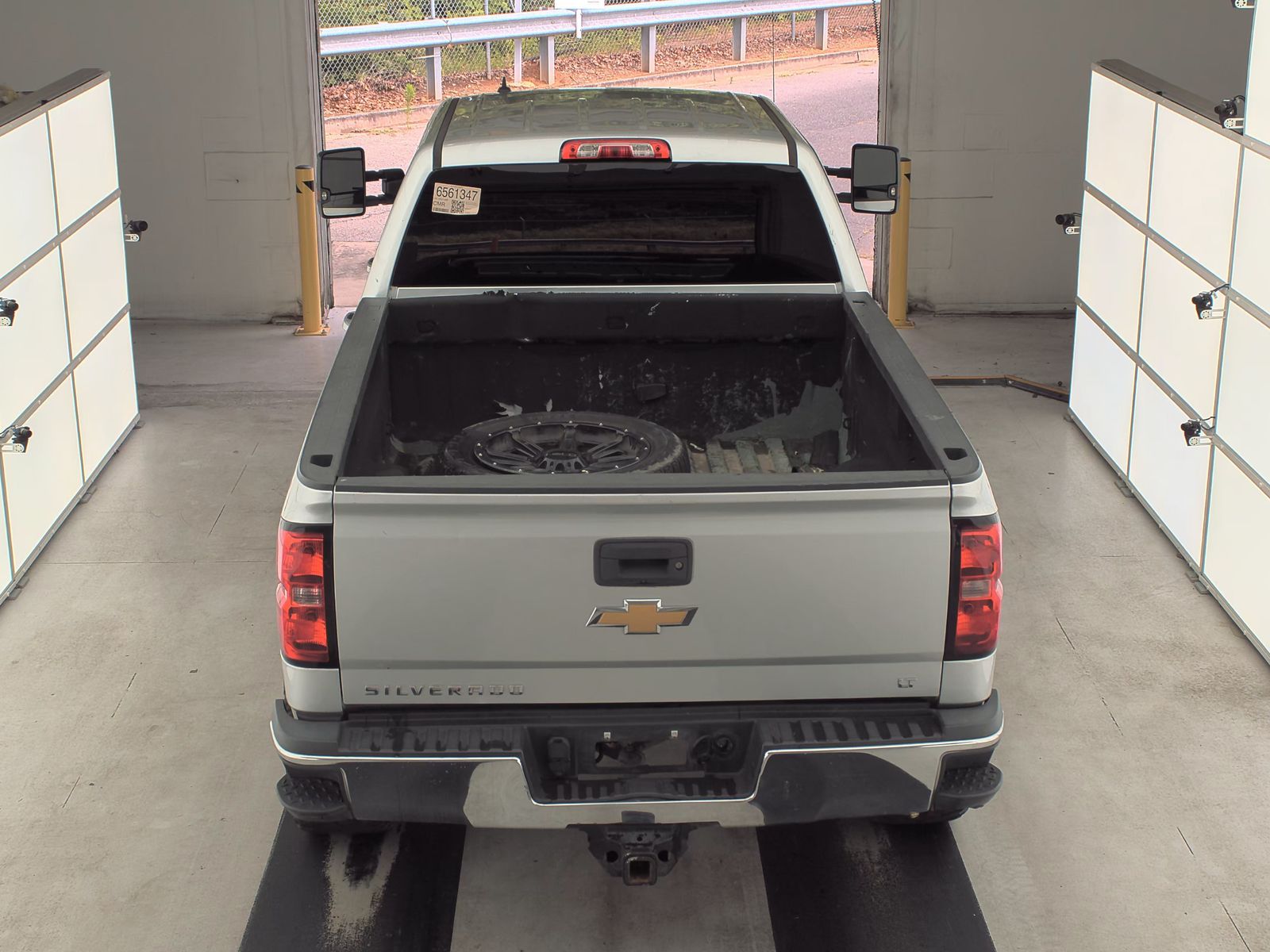 2019 Chevrolet Silverado 2500HD LT AWD