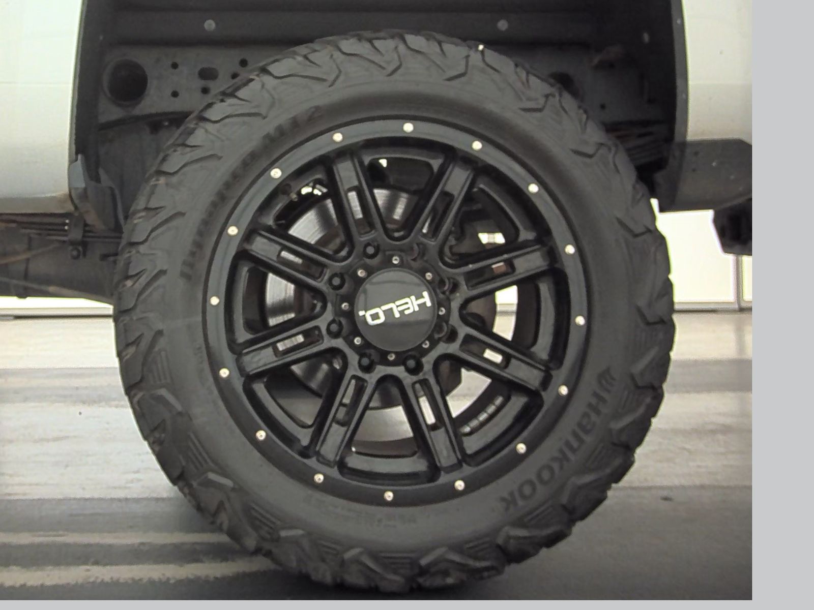 2019 Chevrolet Silverado 2500HD LT AWD