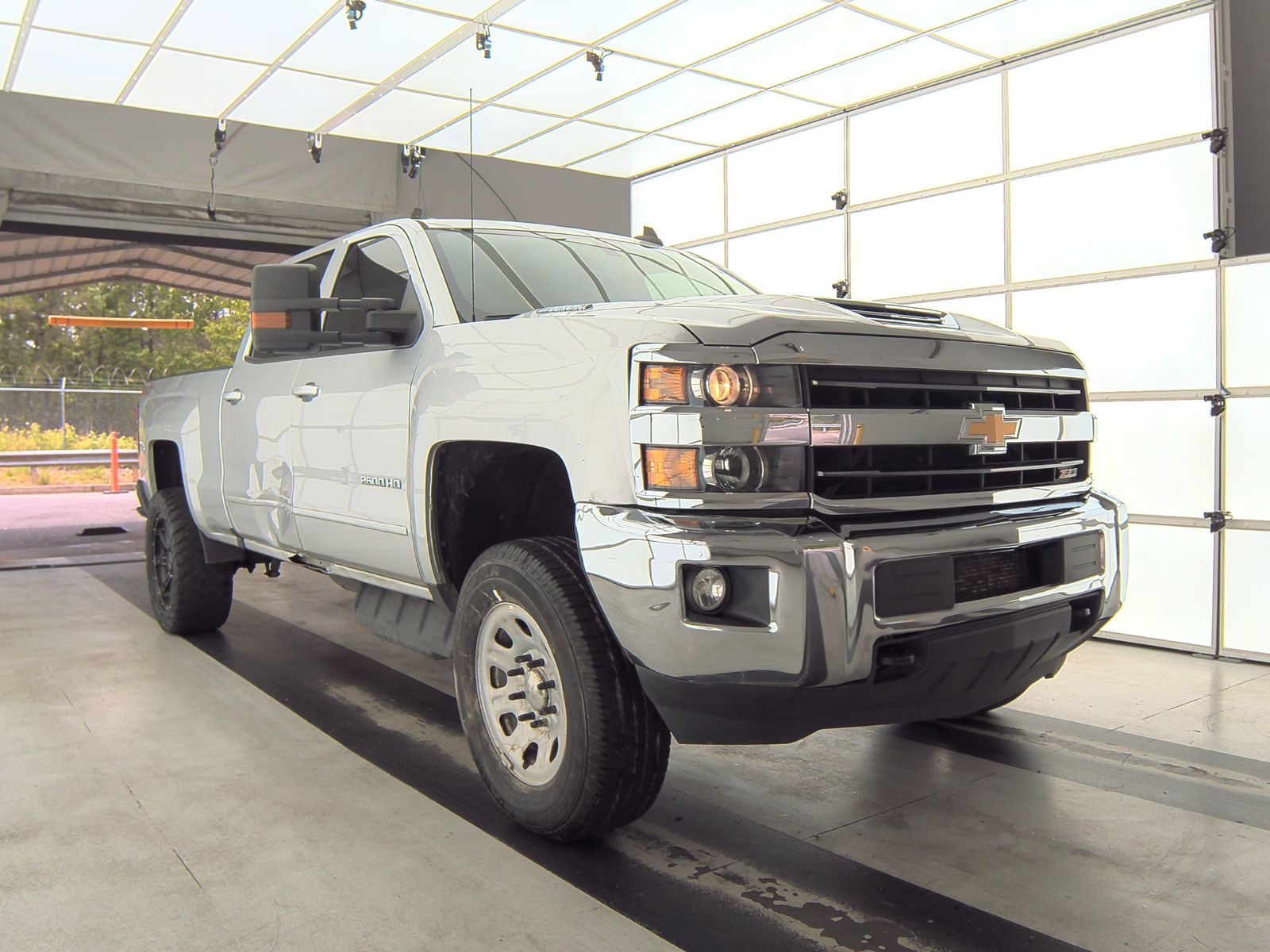 2019 Chevrolet Silverado 2500HD LT AWD