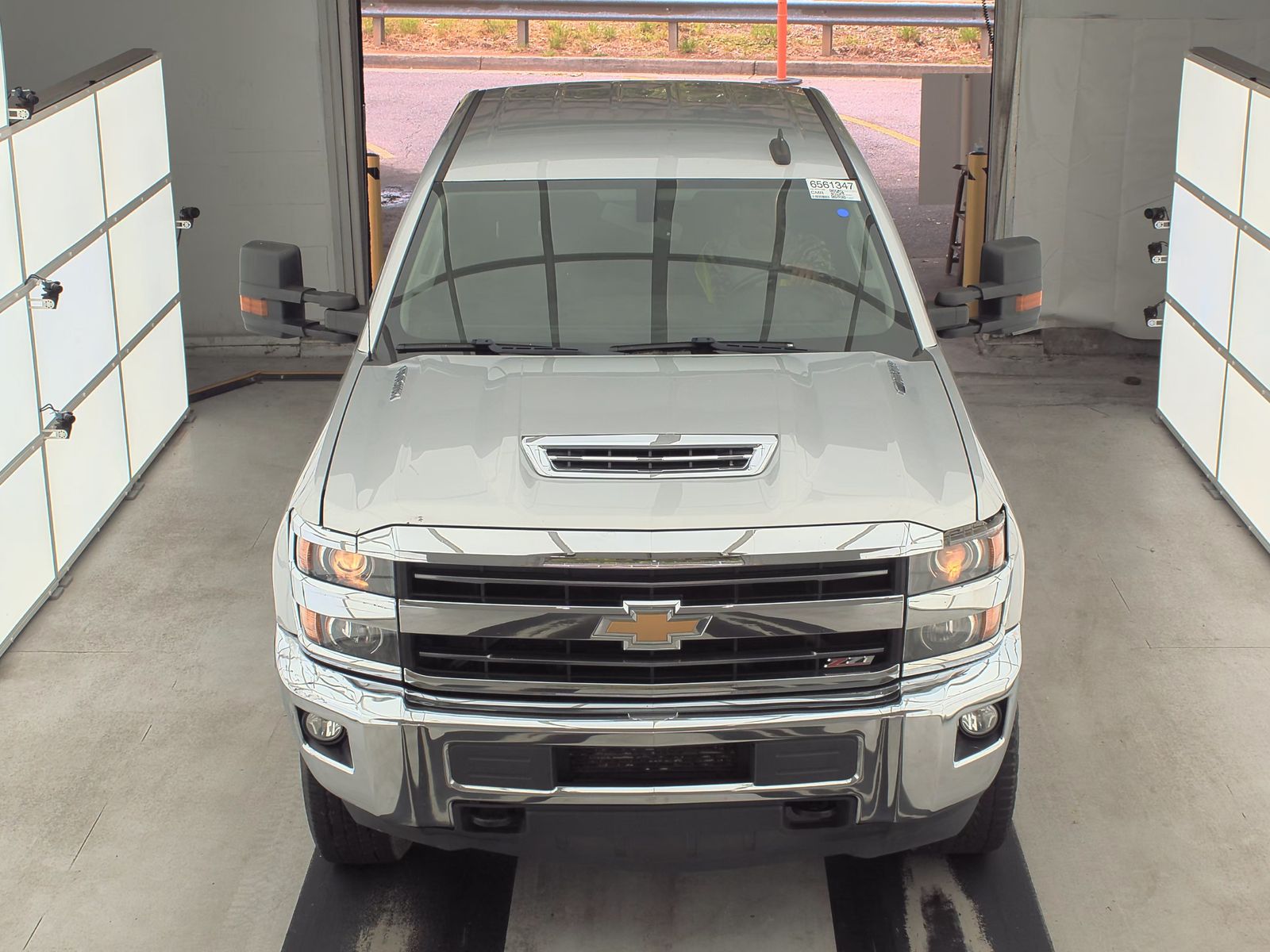 2019 Chevrolet Silverado 2500HD LT AWD