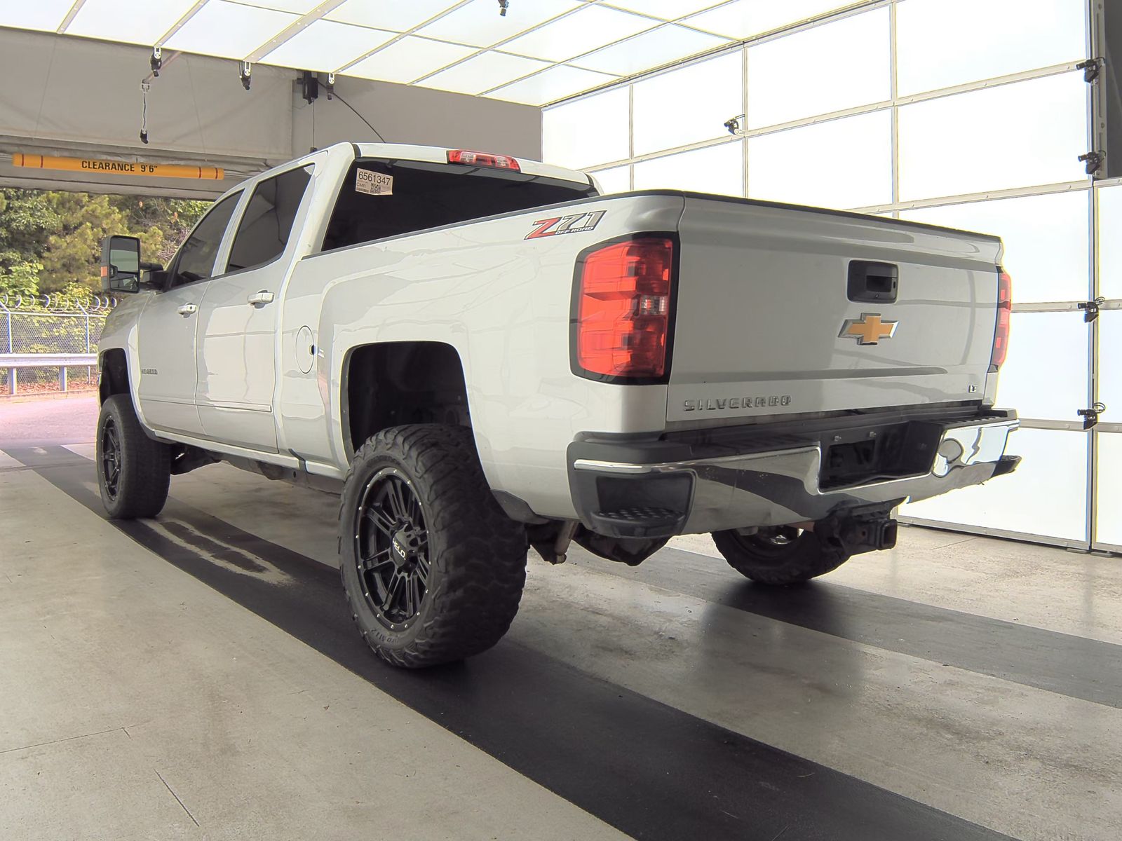 2019 Chevrolet Silverado 2500HD LT AWD