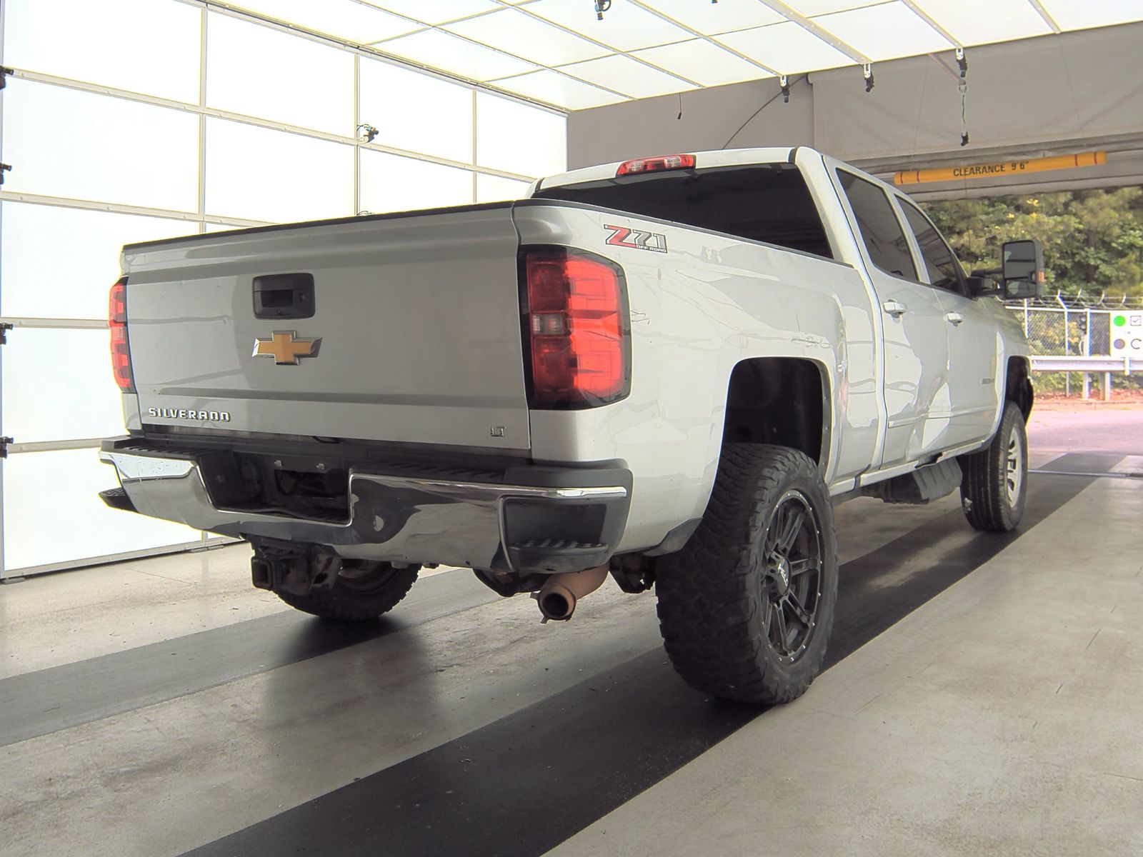 2019 Chevrolet Silverado 2500HD LT AWD