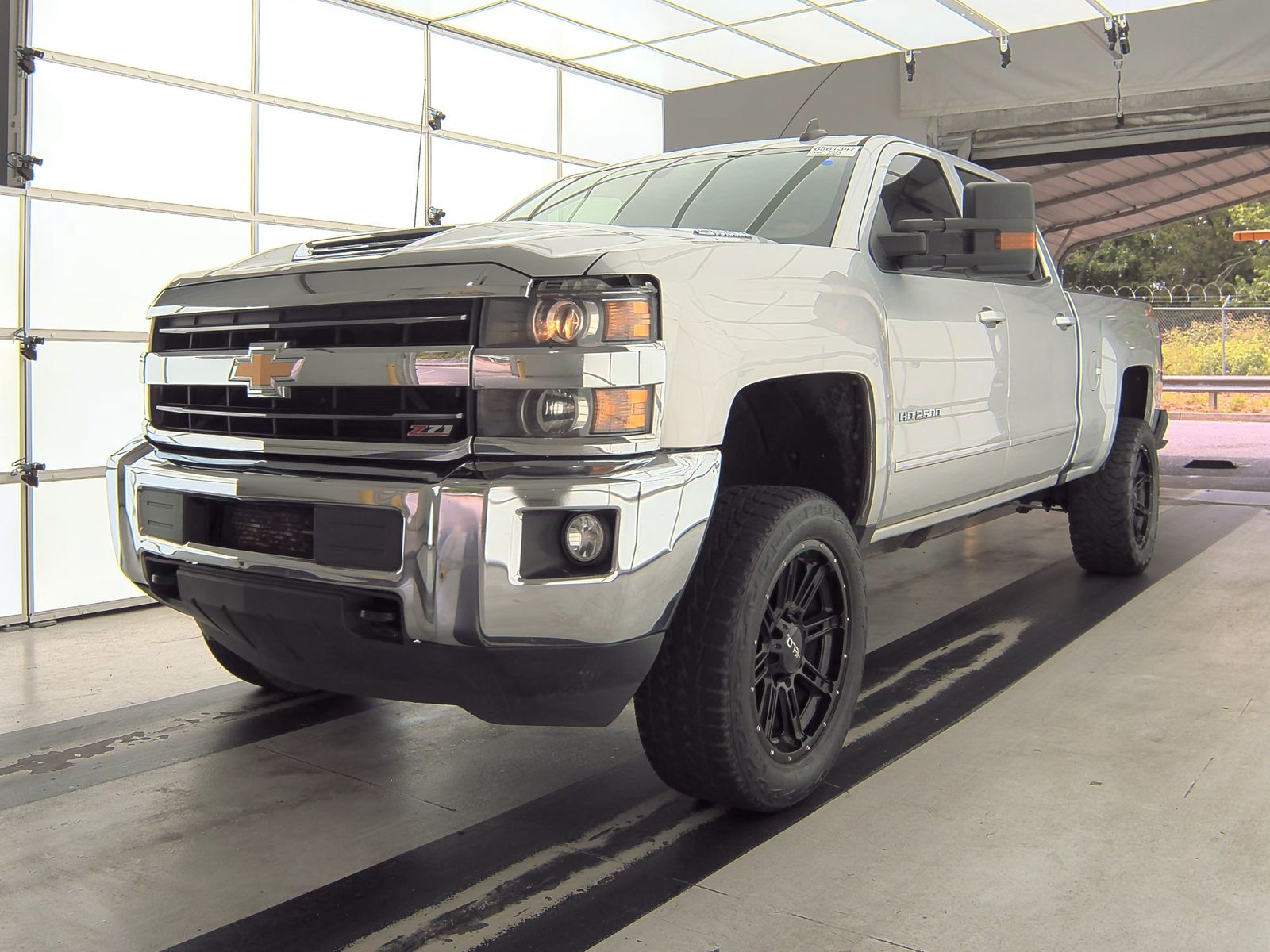 2019 Chevrolet Silverado 2500HD LT AWD