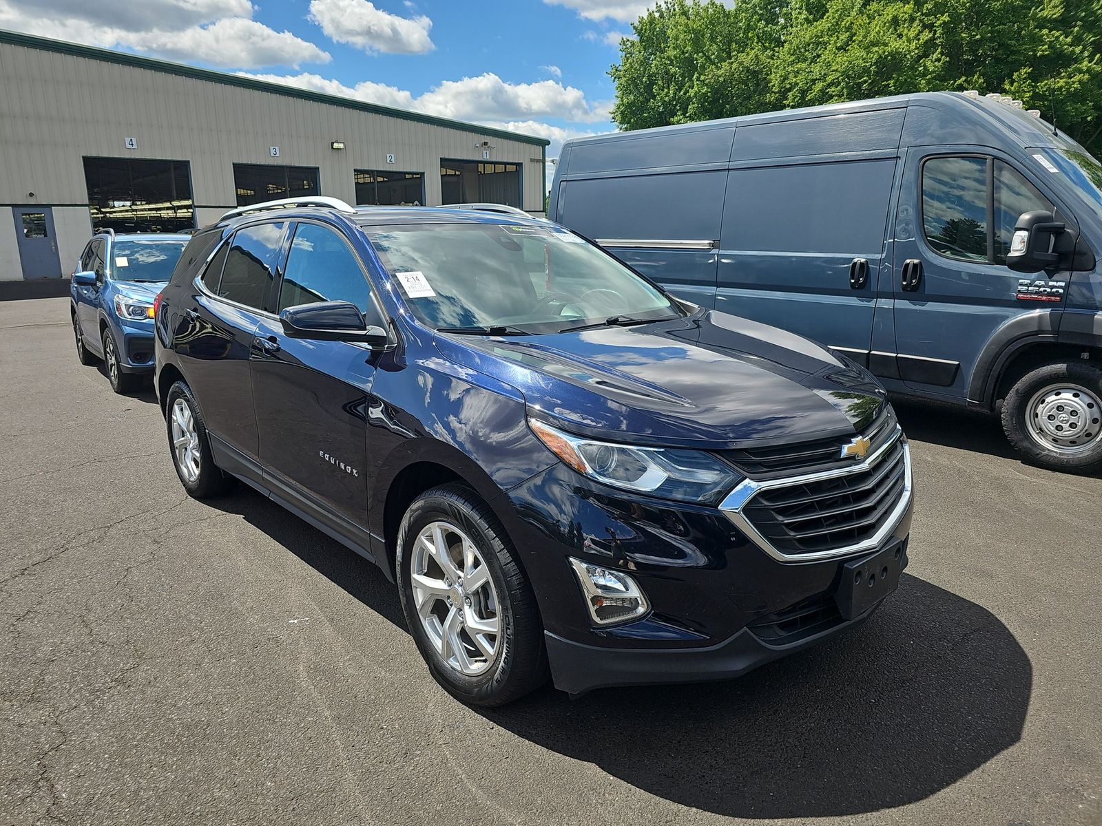 2020 Chevrolet Equinox LT AWD
