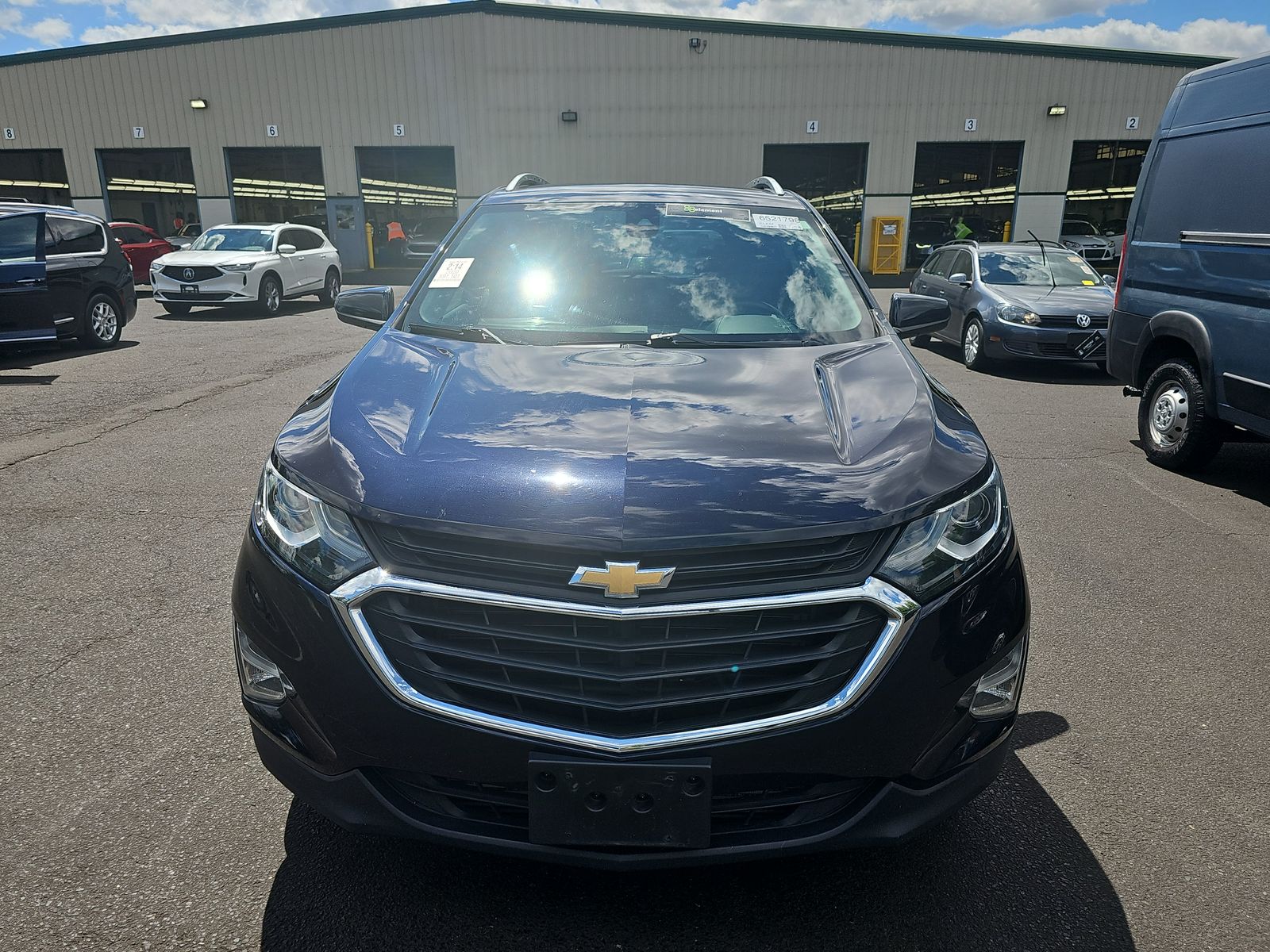 2020 Chevrolet Equinox LT AWD