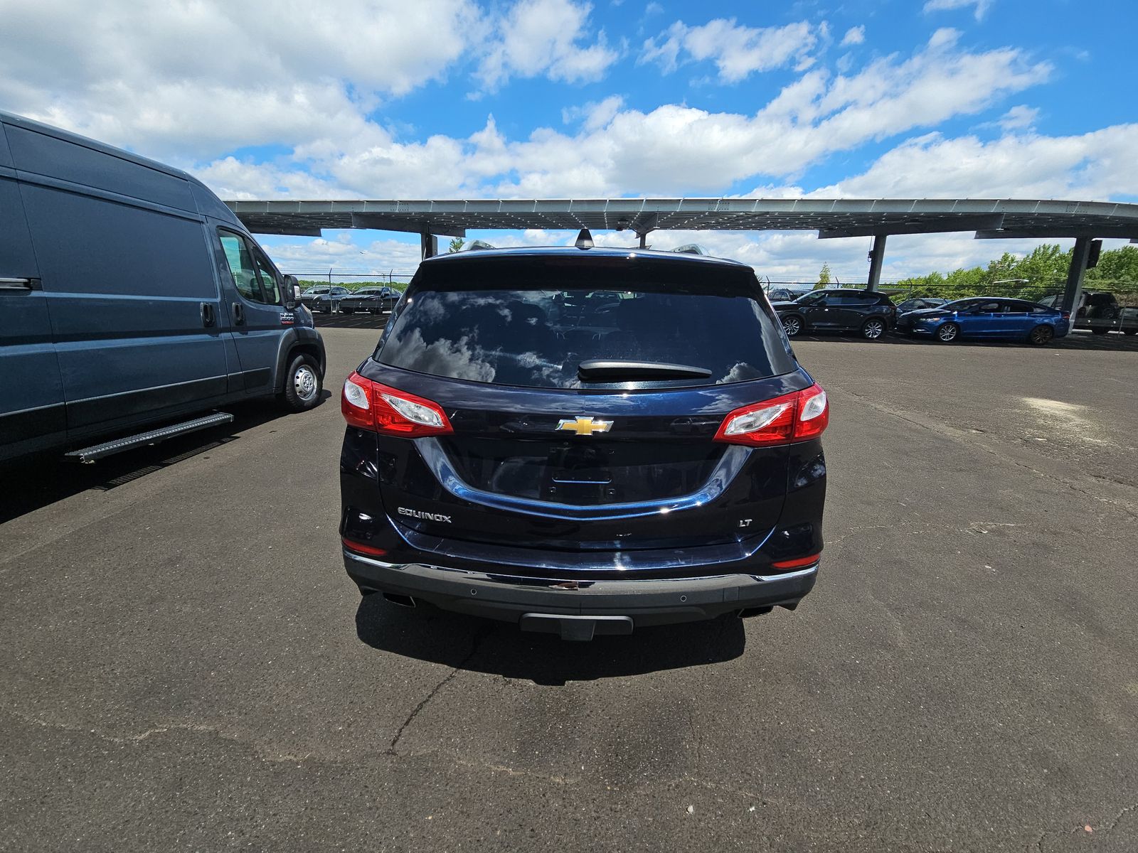 2020 Chevrolet Equinox LT AWD