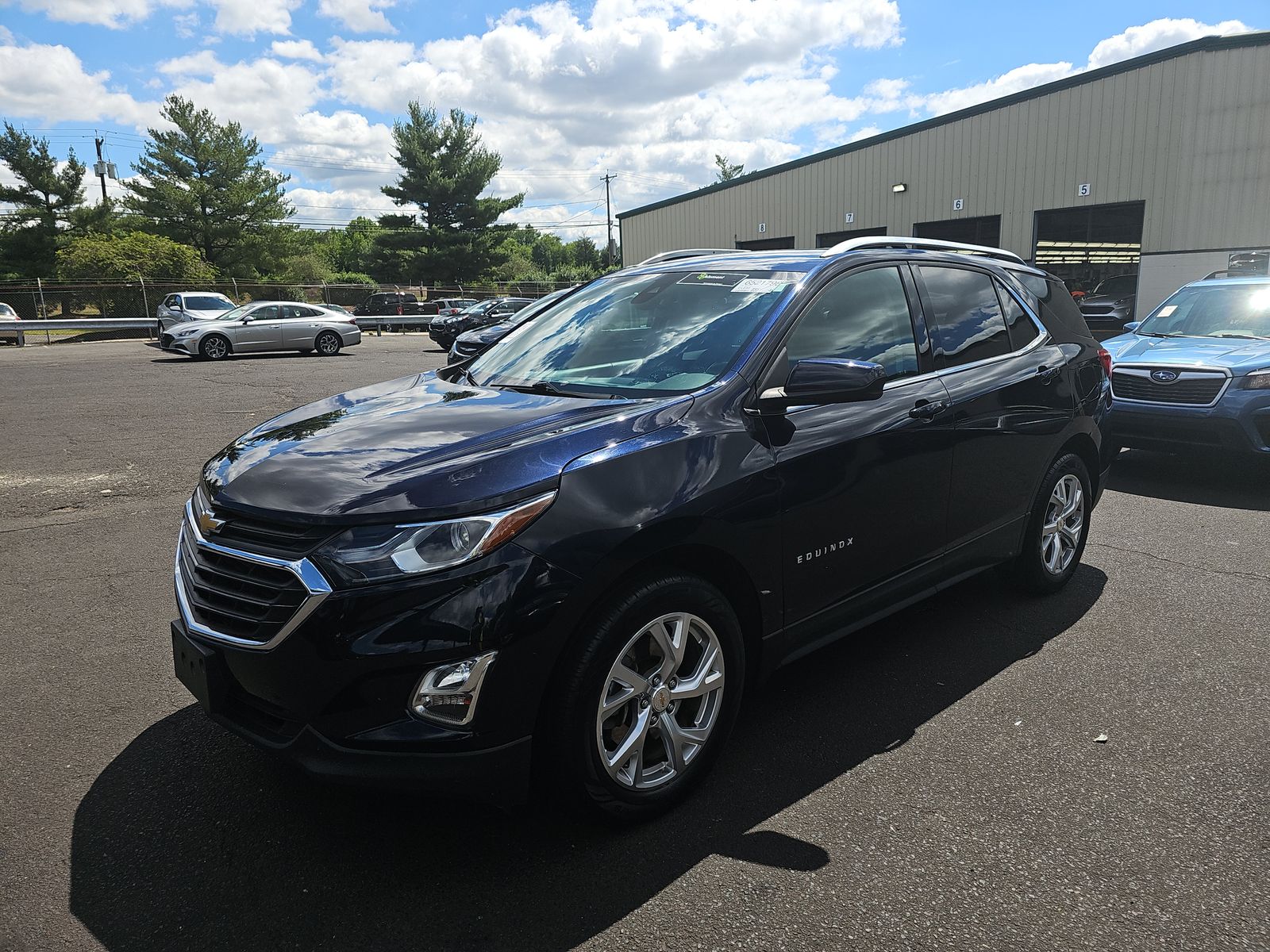2020 Chevrolet Equinox LT AWD