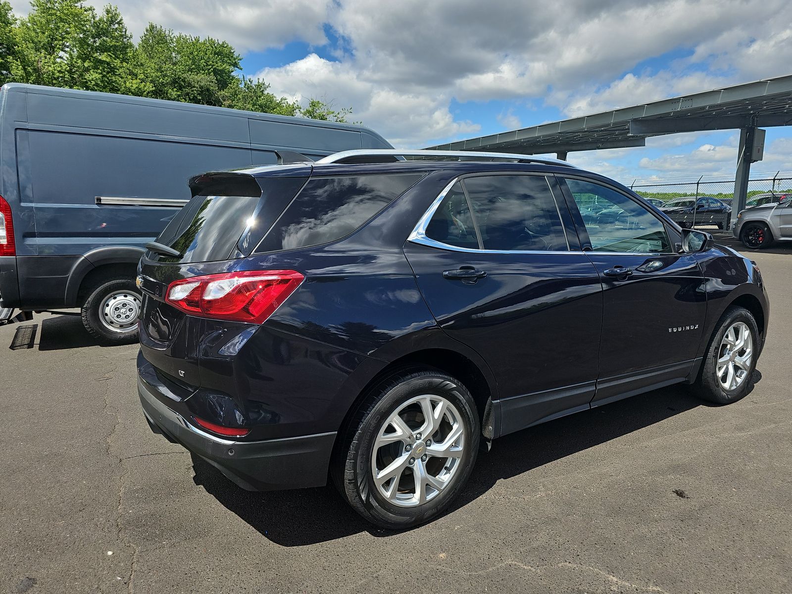 2020 Chevrolet Equinox LT AWD