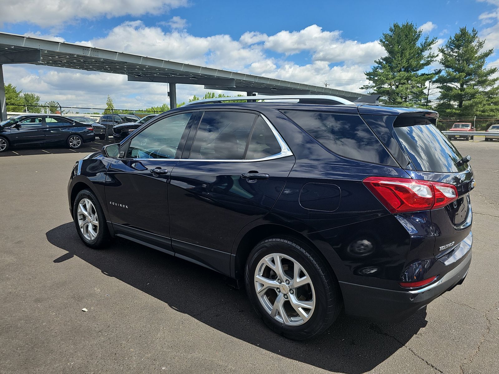 2020 Chevrolet Equinox LT AWD