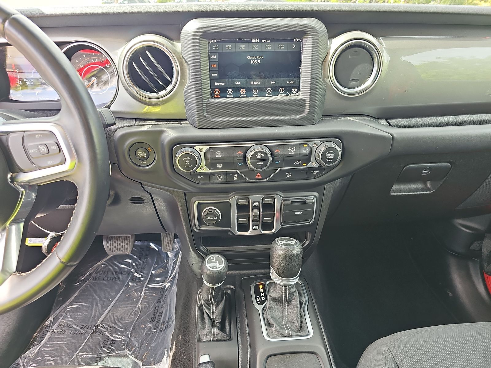2020 Jeep Wrangler Unlimited Sahara AWD