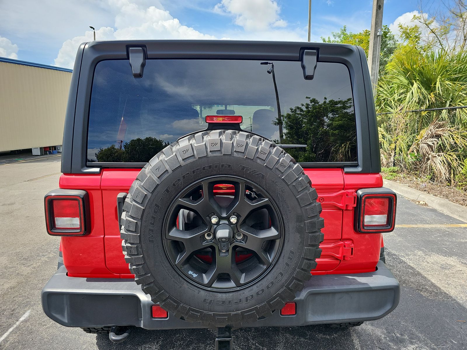 2020 Jeep Wrangler Unlimited Sahara AWD