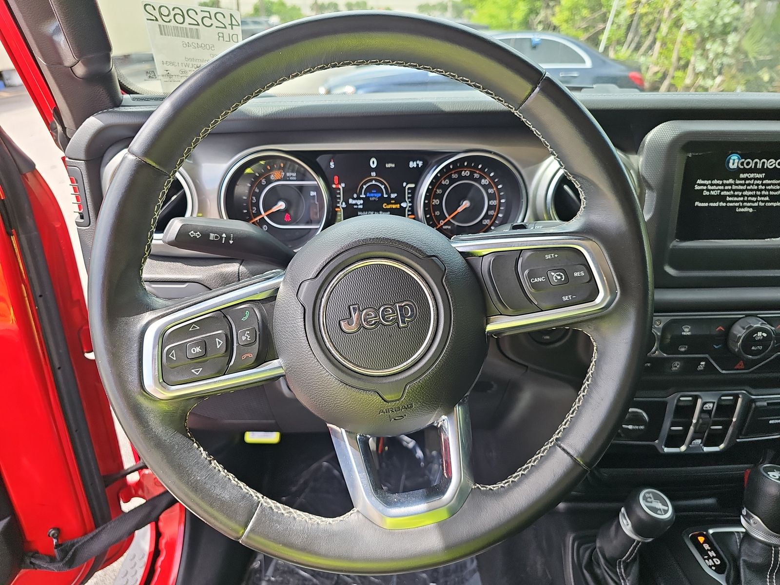2020 Jeep Wrangler Unlimited Sahara AWD