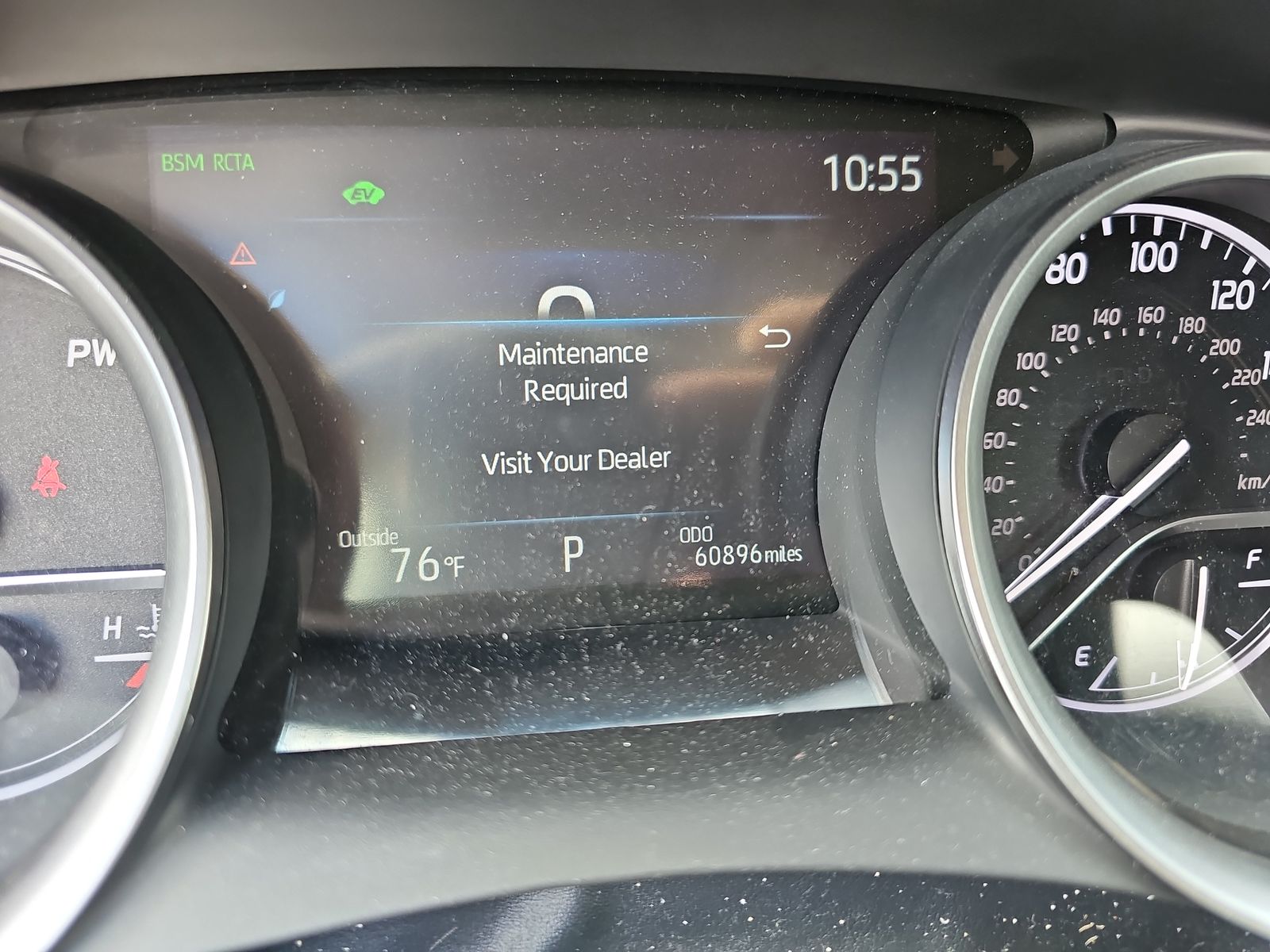 2021 Toyota Camry Hybrid XLE FWD