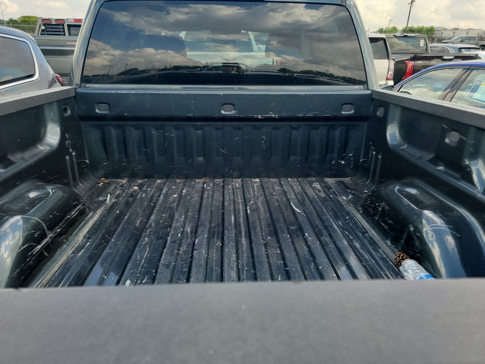 2018 Chevrolet Silverado 1500 LT RWD