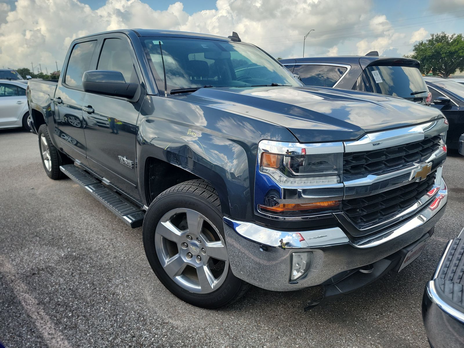 2018 Chevrolet Silverado 1500 LT RWD