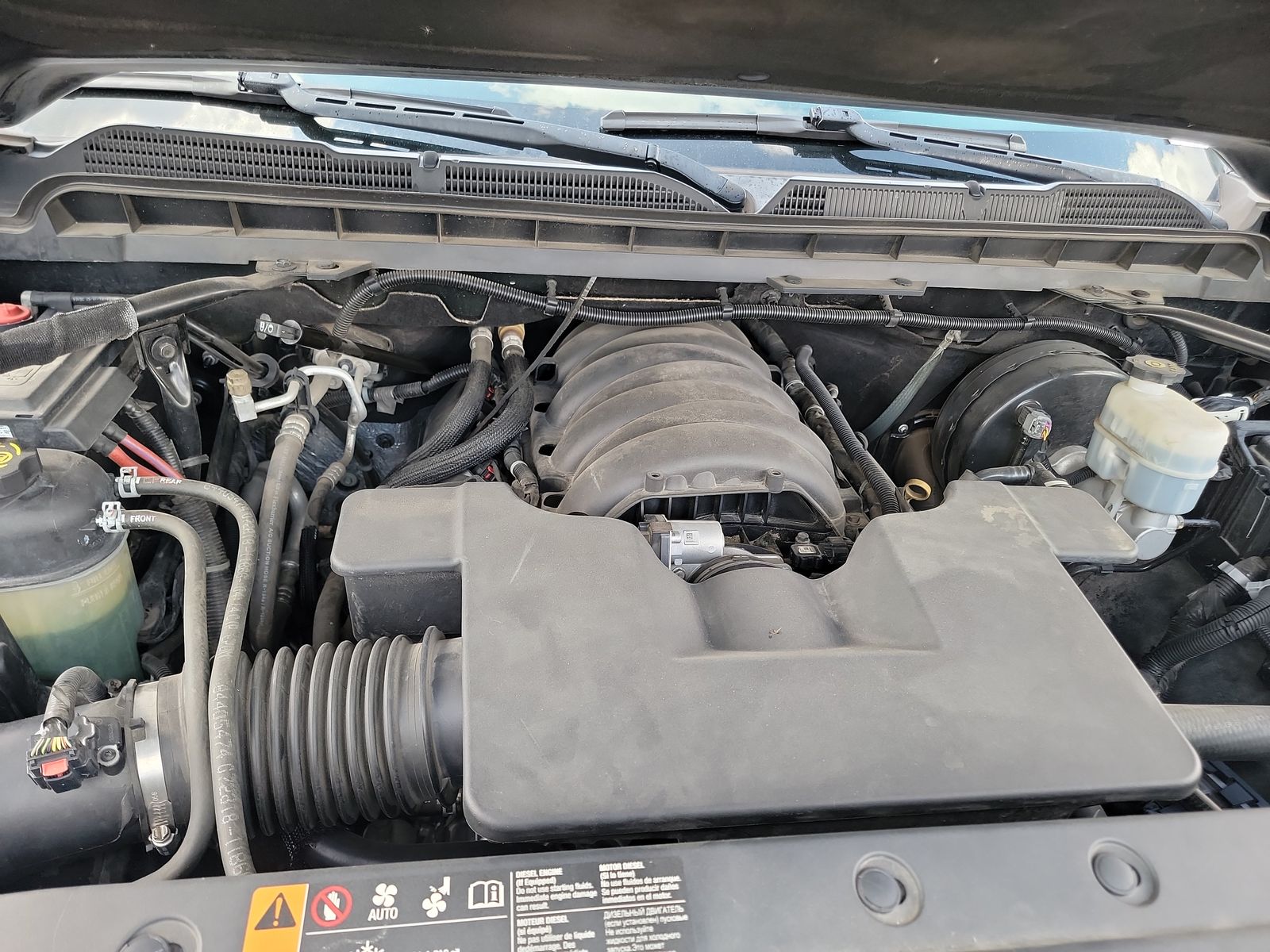 2018 Chevrolet Silverado 1500 LT RWD