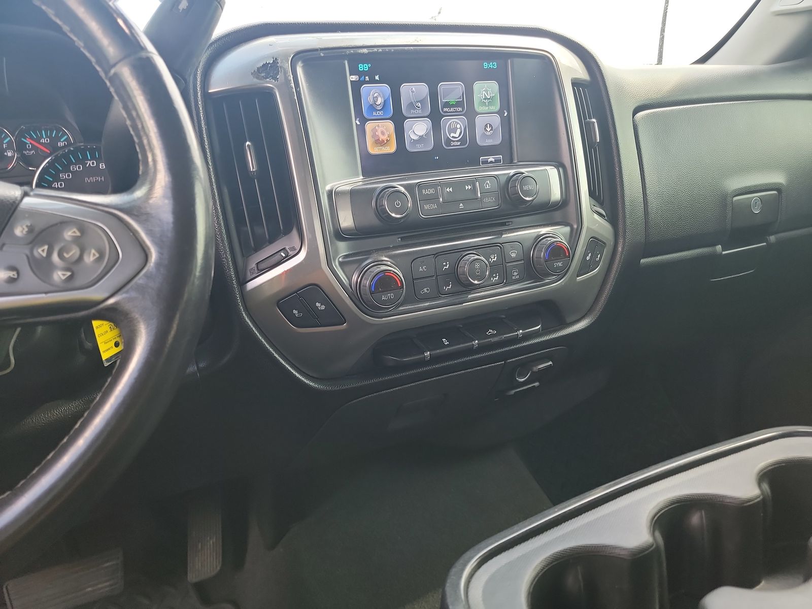 2018 Chevrolet Silverado 1500 LT RWD