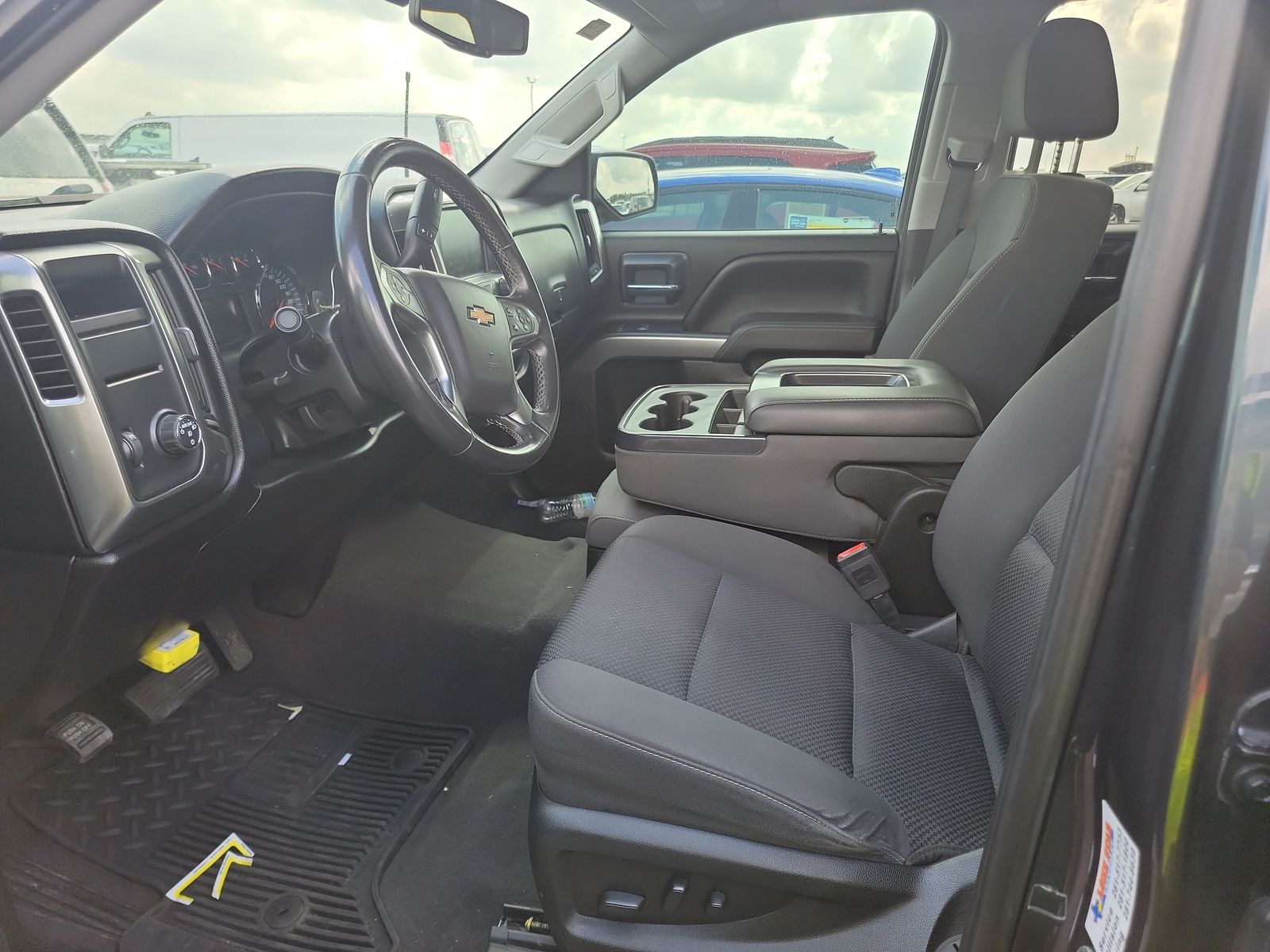 2018 Chevrolet Silverado 1500 LT RWD