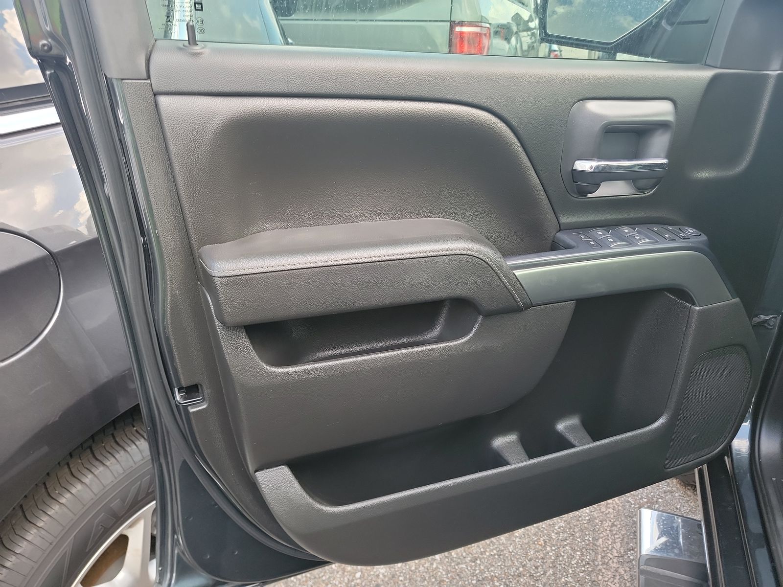 2018 Chevrolet Silverado 1500 LT RWD