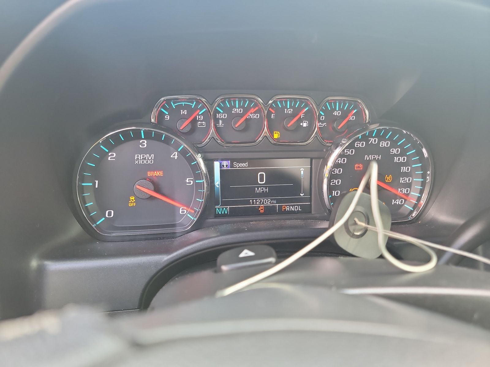 2018 Chevrolet Silverado 1500 LT RWD
