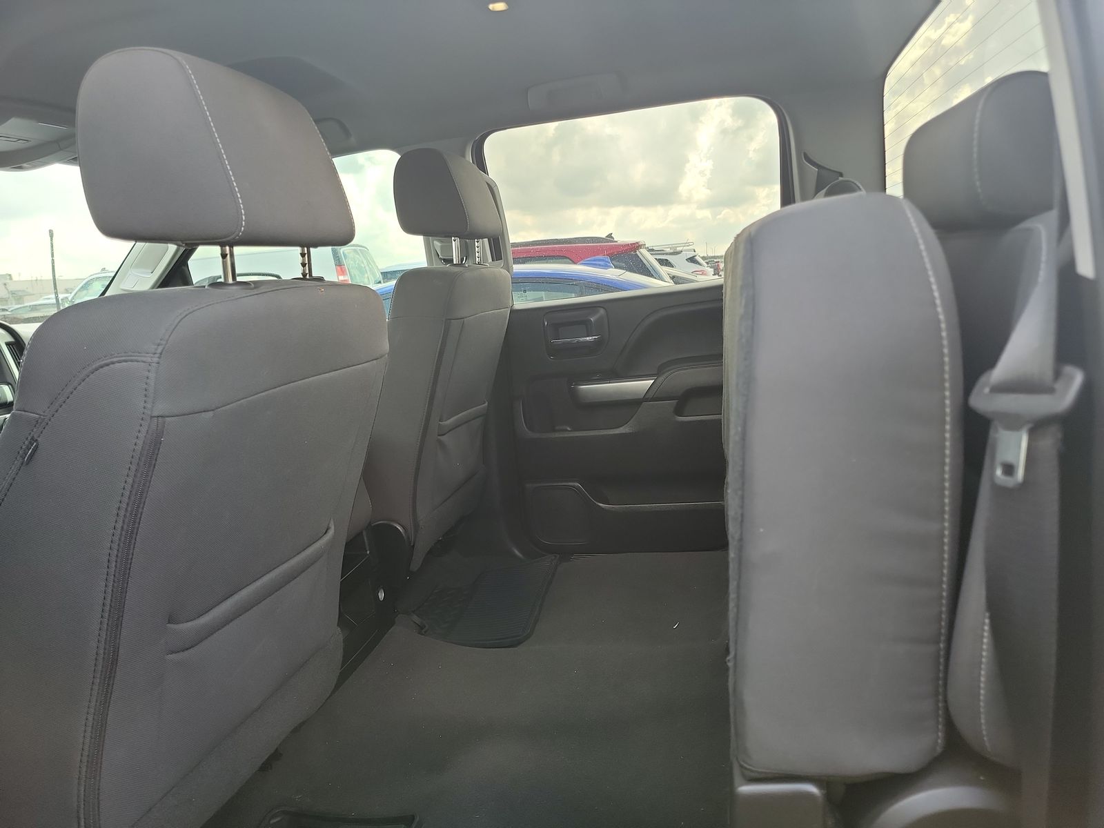 2018 Chevrolet Silverado 1500 LT RWD