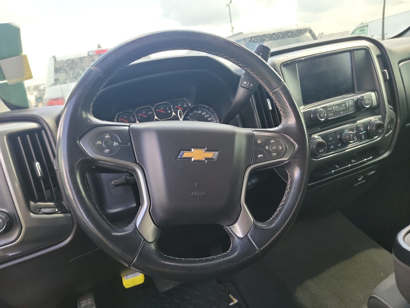 2018 Chevrolet Silverado 1500 LT RWD