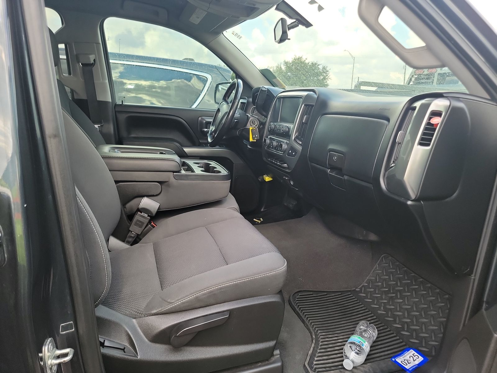 2018 Chevrolet Silverado 1500 LT RWD