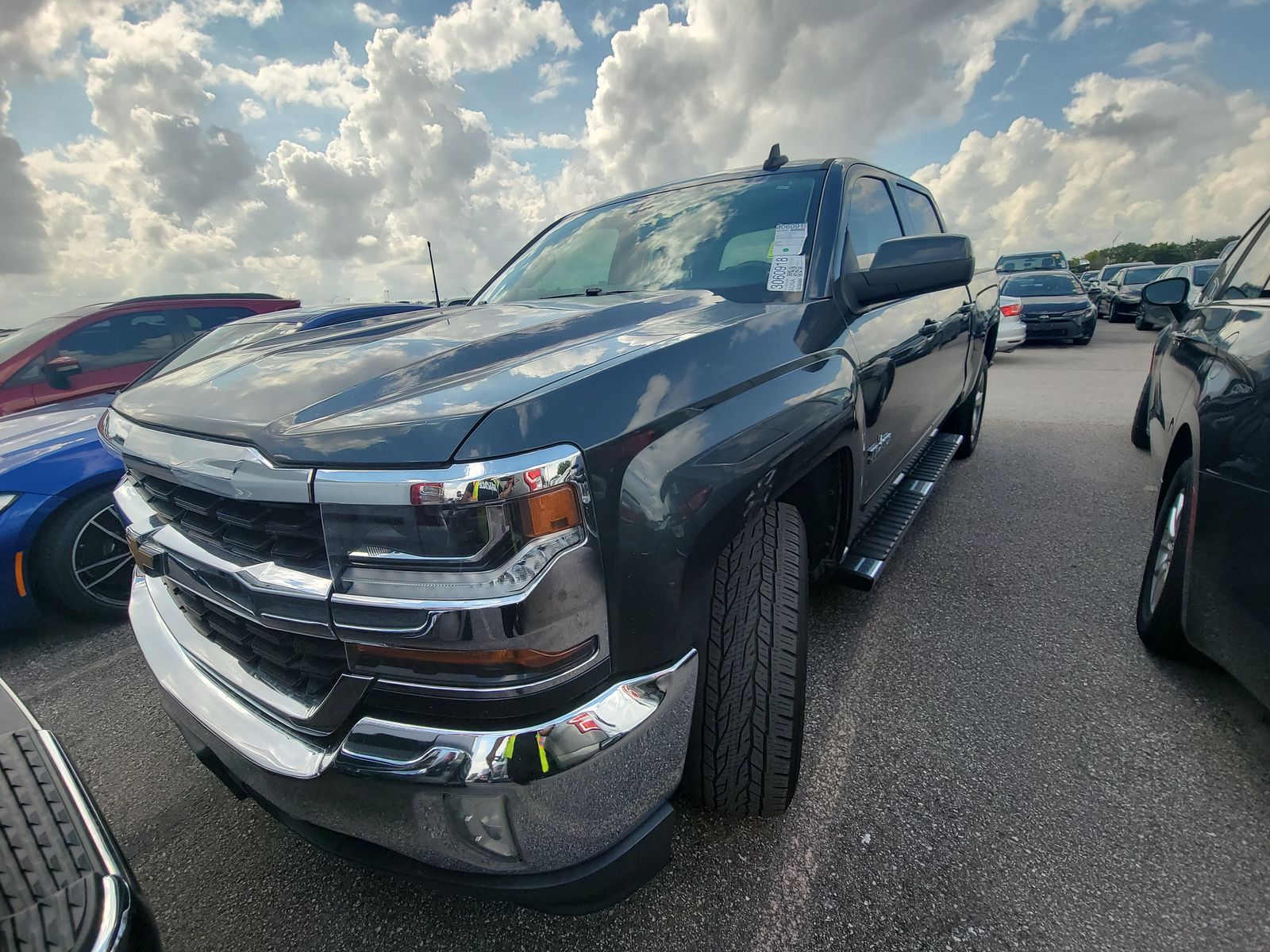 2018 Chevrolet Silverado 1500 LT RWD