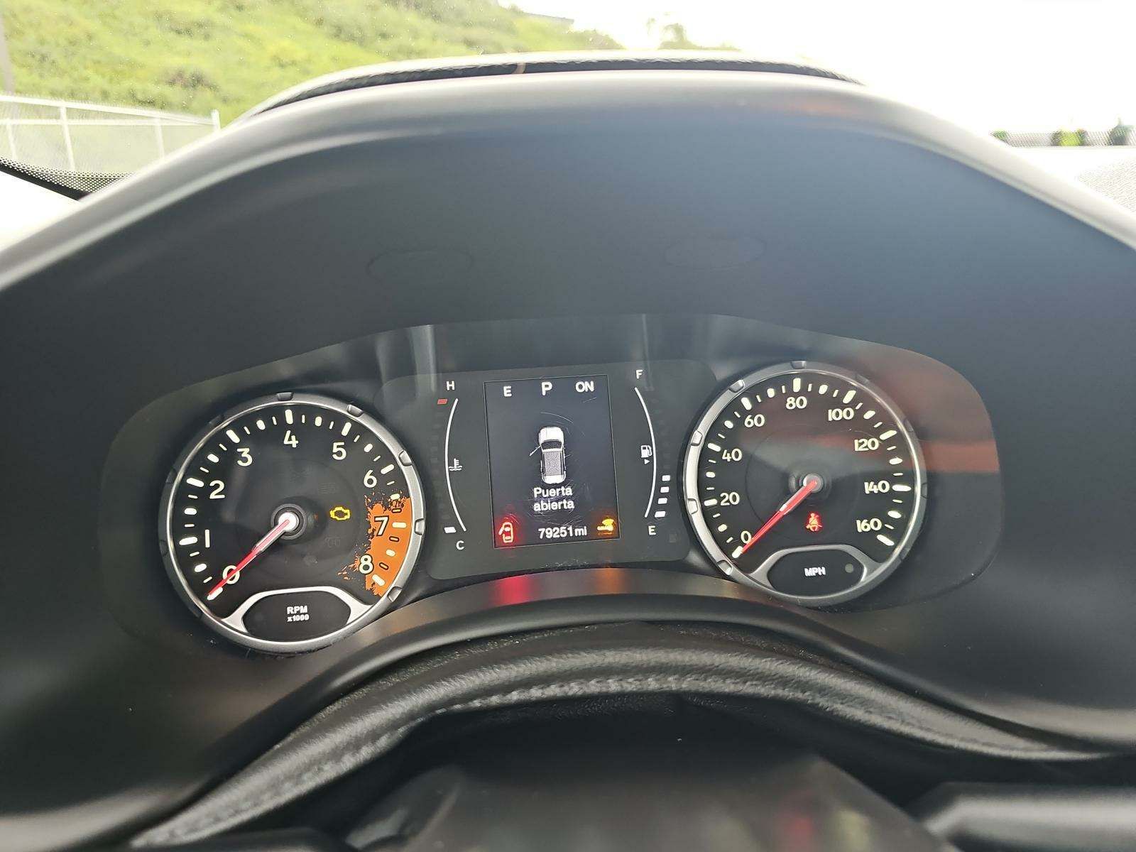 2017 Jeep Renegade Sport FWD
