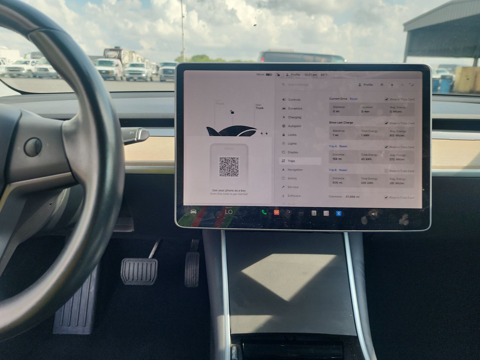 2019 Tesla Model 3 Long Range AWD