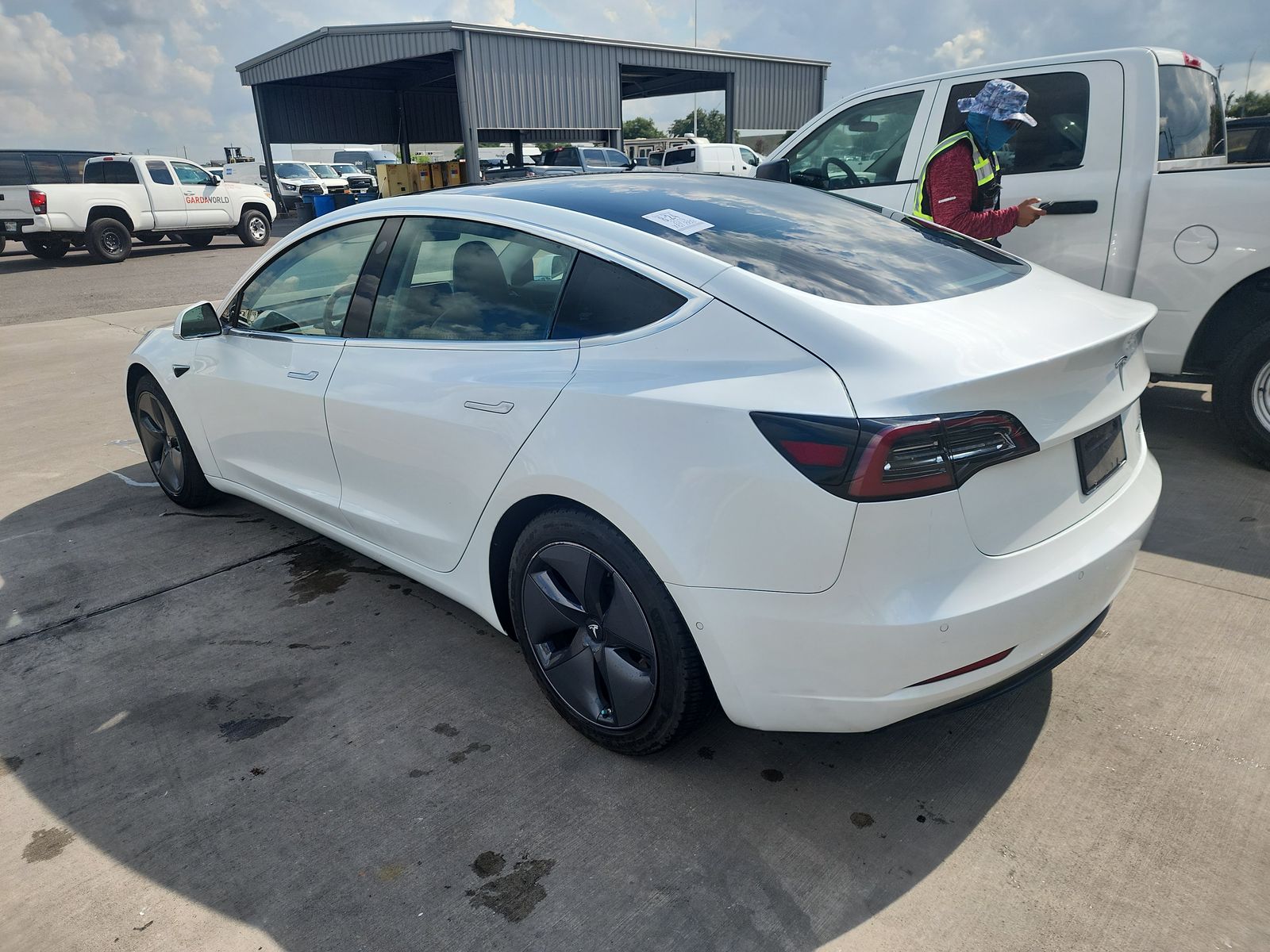 2019 Tesla Model 3 Long Range AWD