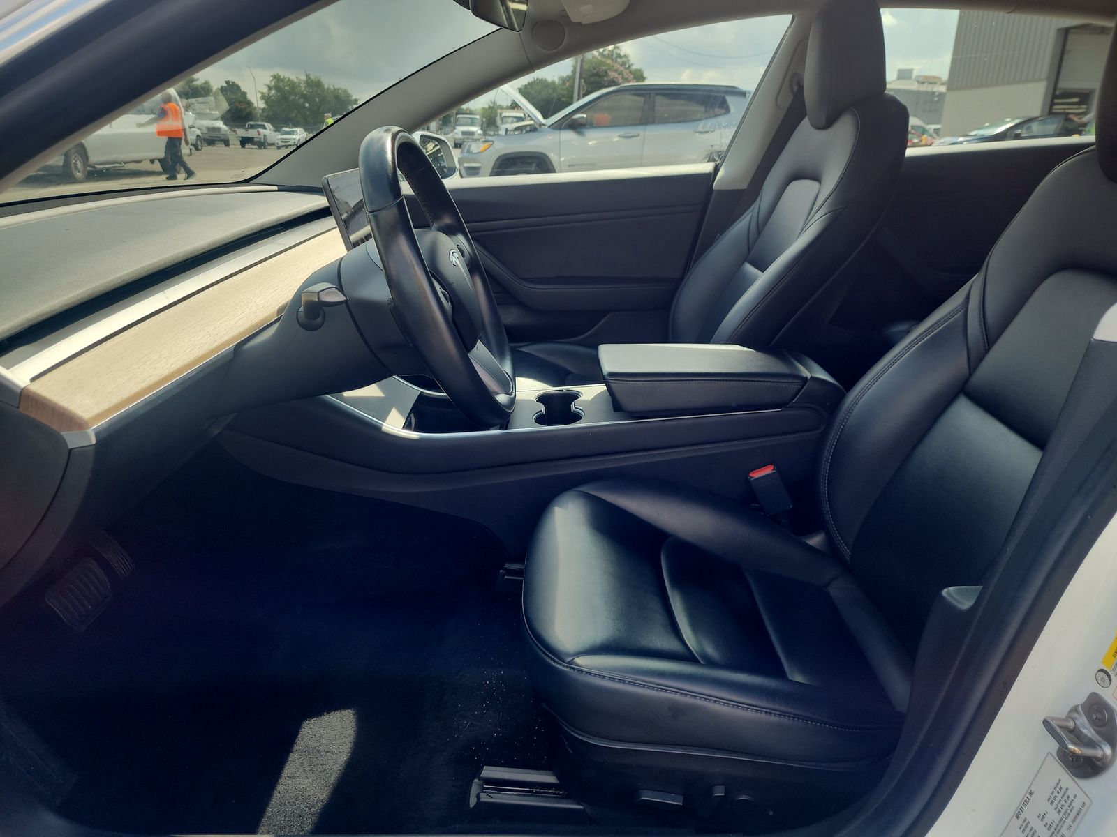 2019 Tesla Model 3 Long Range AWD