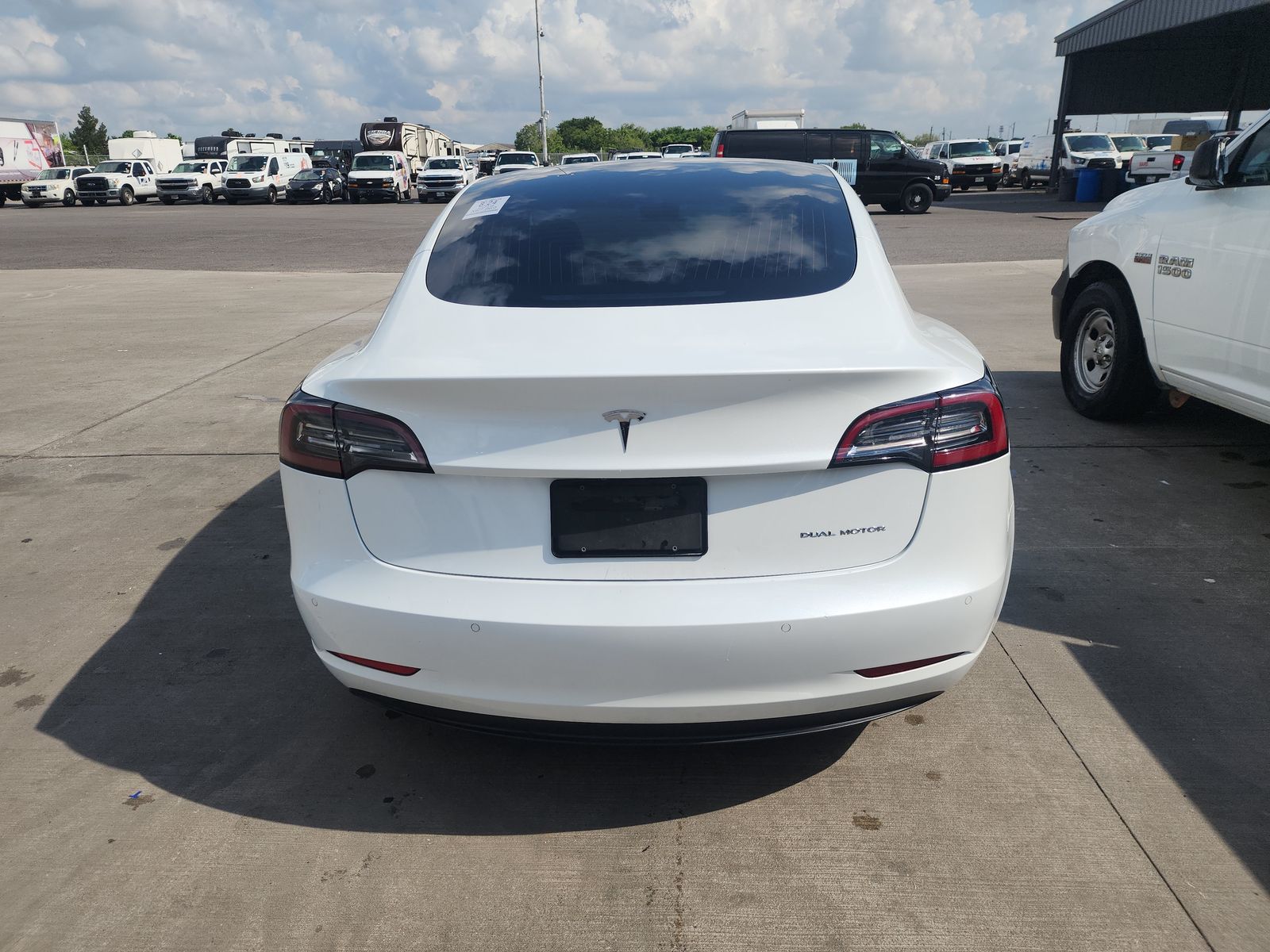 2019 Tesla Model 3 Long Range AWD