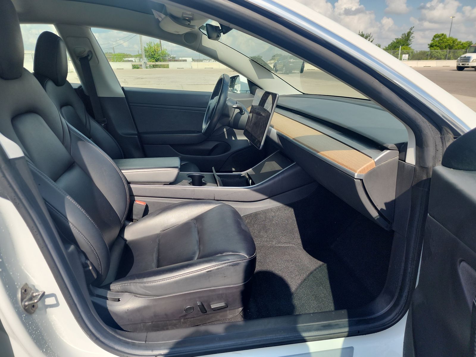 2019 Tesla Model 3 Long Range AWD